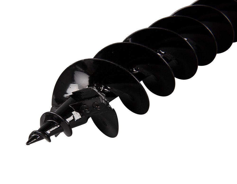 Makita Erdbohrer E-07294 Schneckenbohrer, (1-tlg), Geeignet für Akku-Erdbohrer