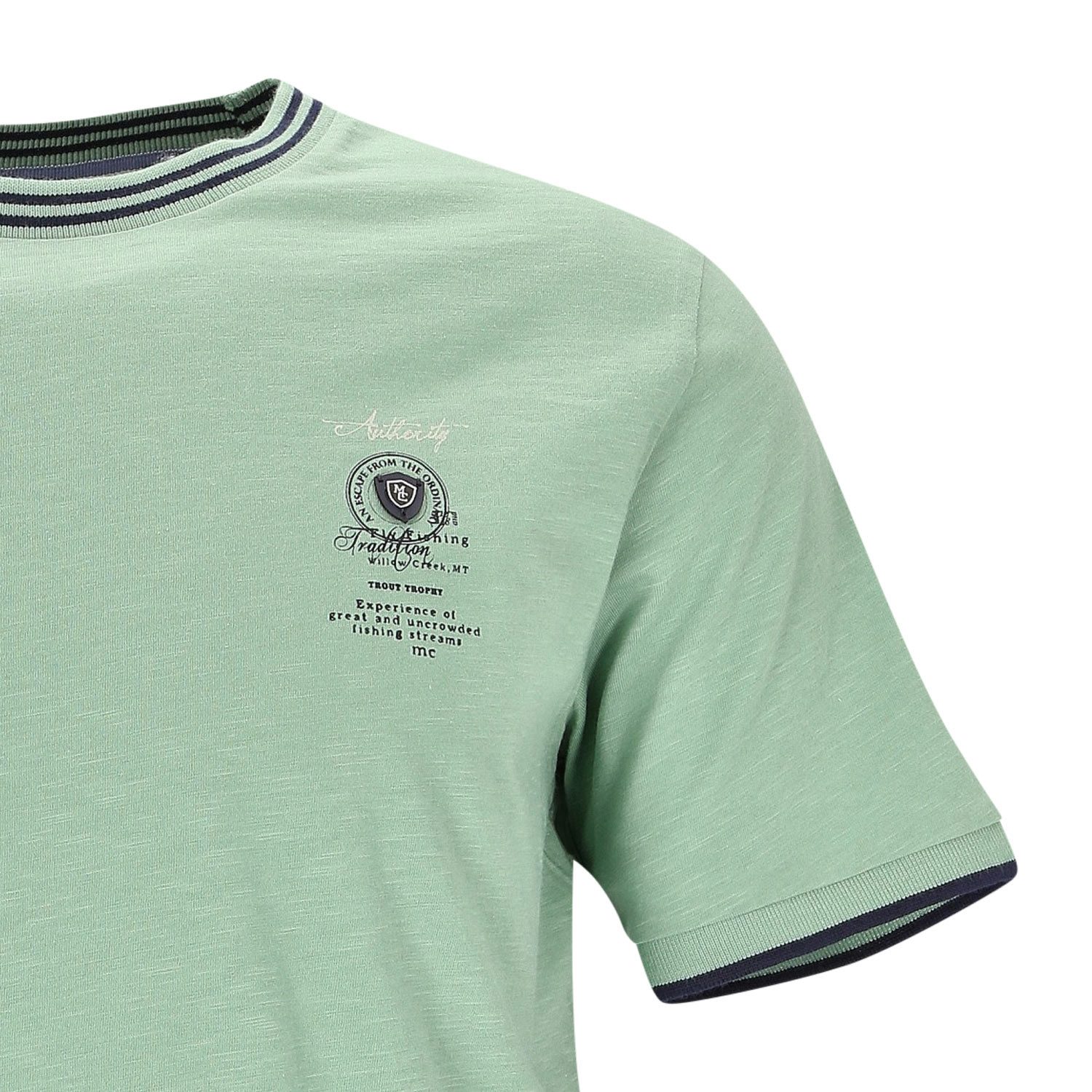 Mode Monte Carlo T-Shirt