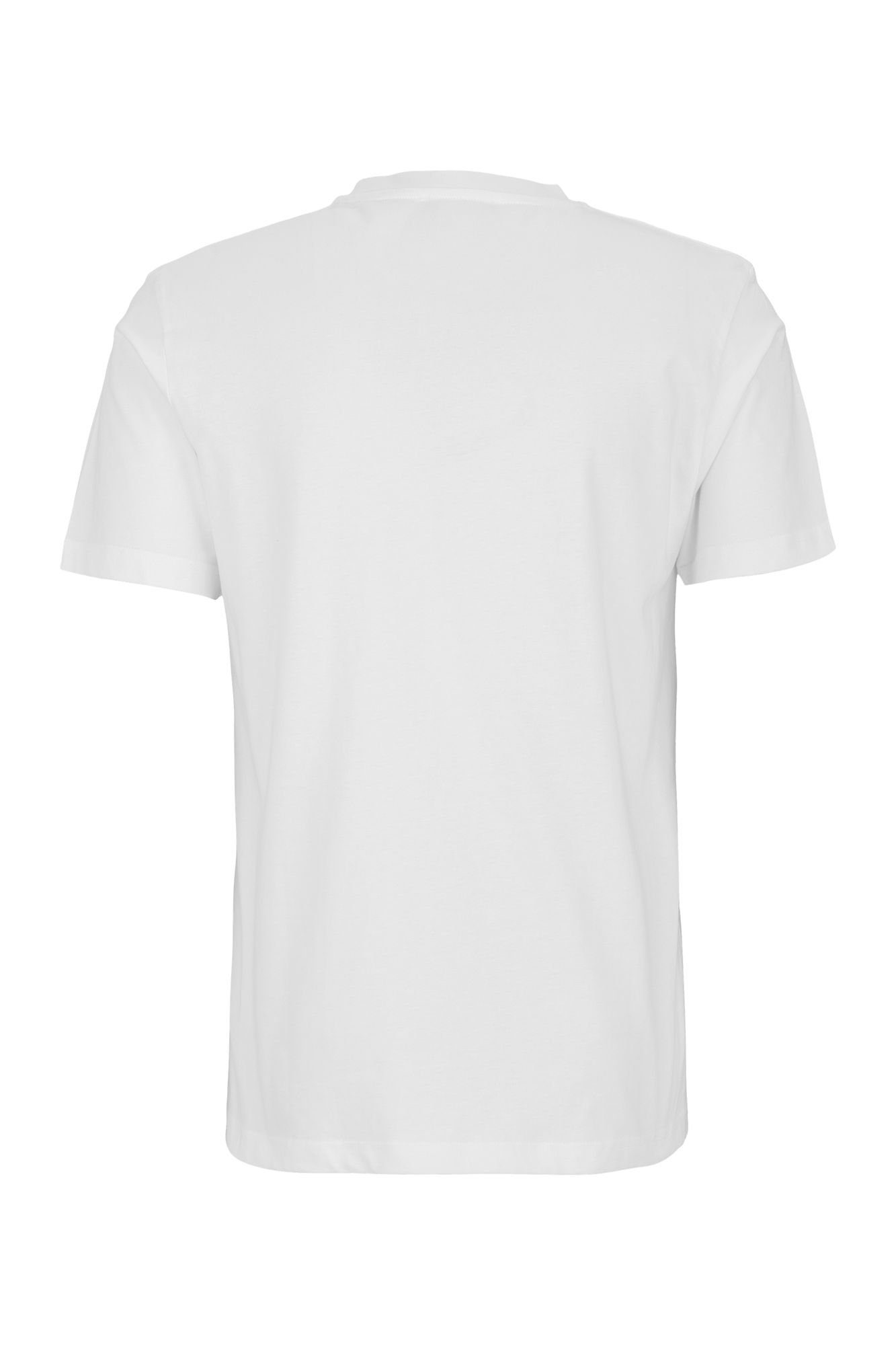 Versace Italia T-Shirt Felix WHITE 19V69 by
