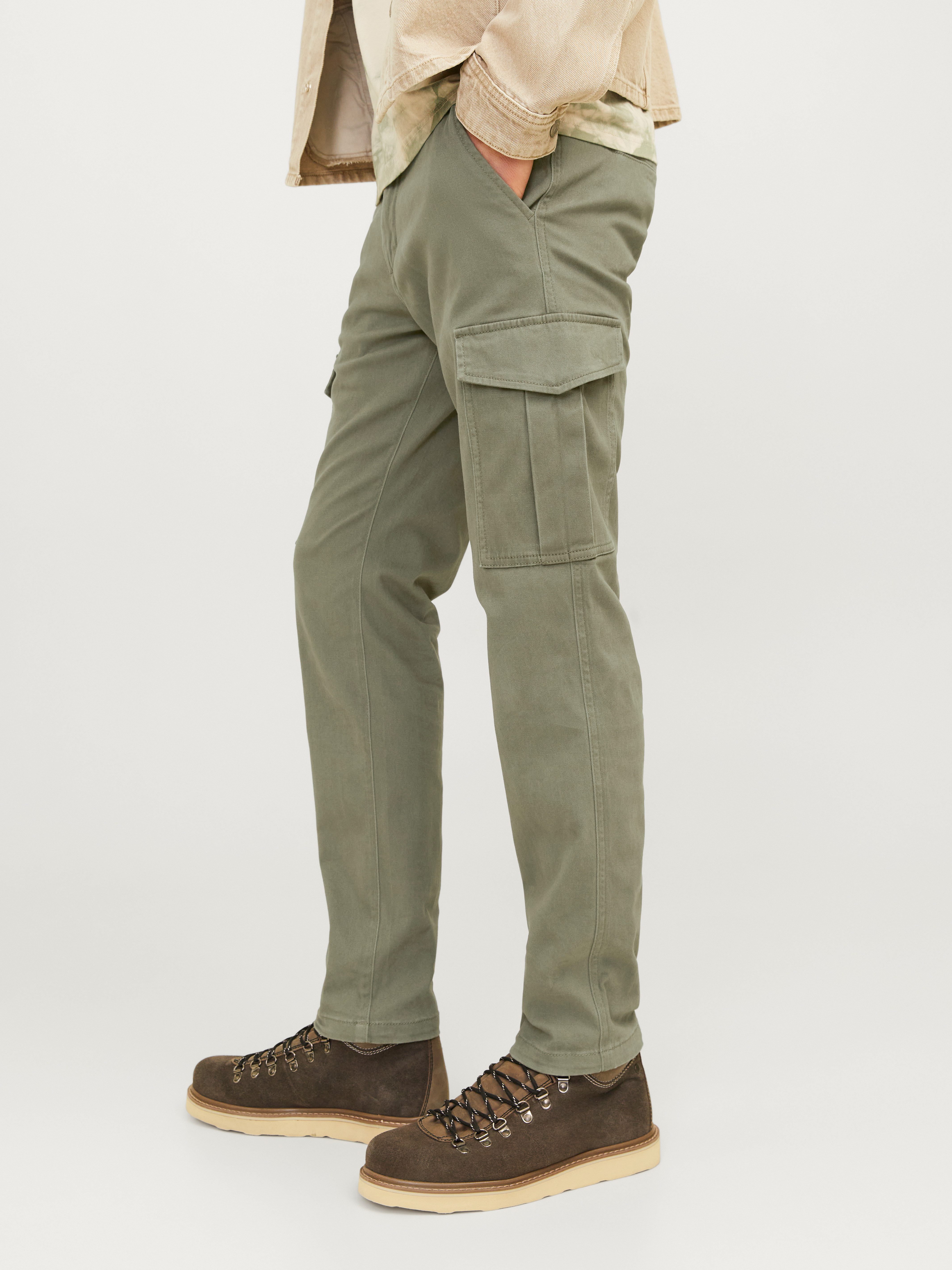 Jack & Jones Cargohose JPSTMARCO JJJOE CARGO