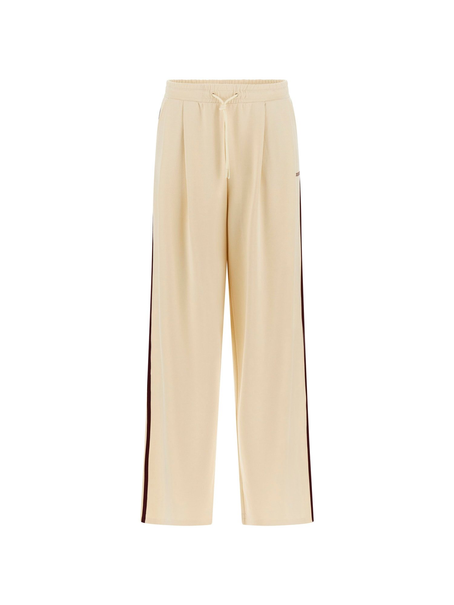 Guess Jogg Pants Wide leg pant - Guess Jogpant