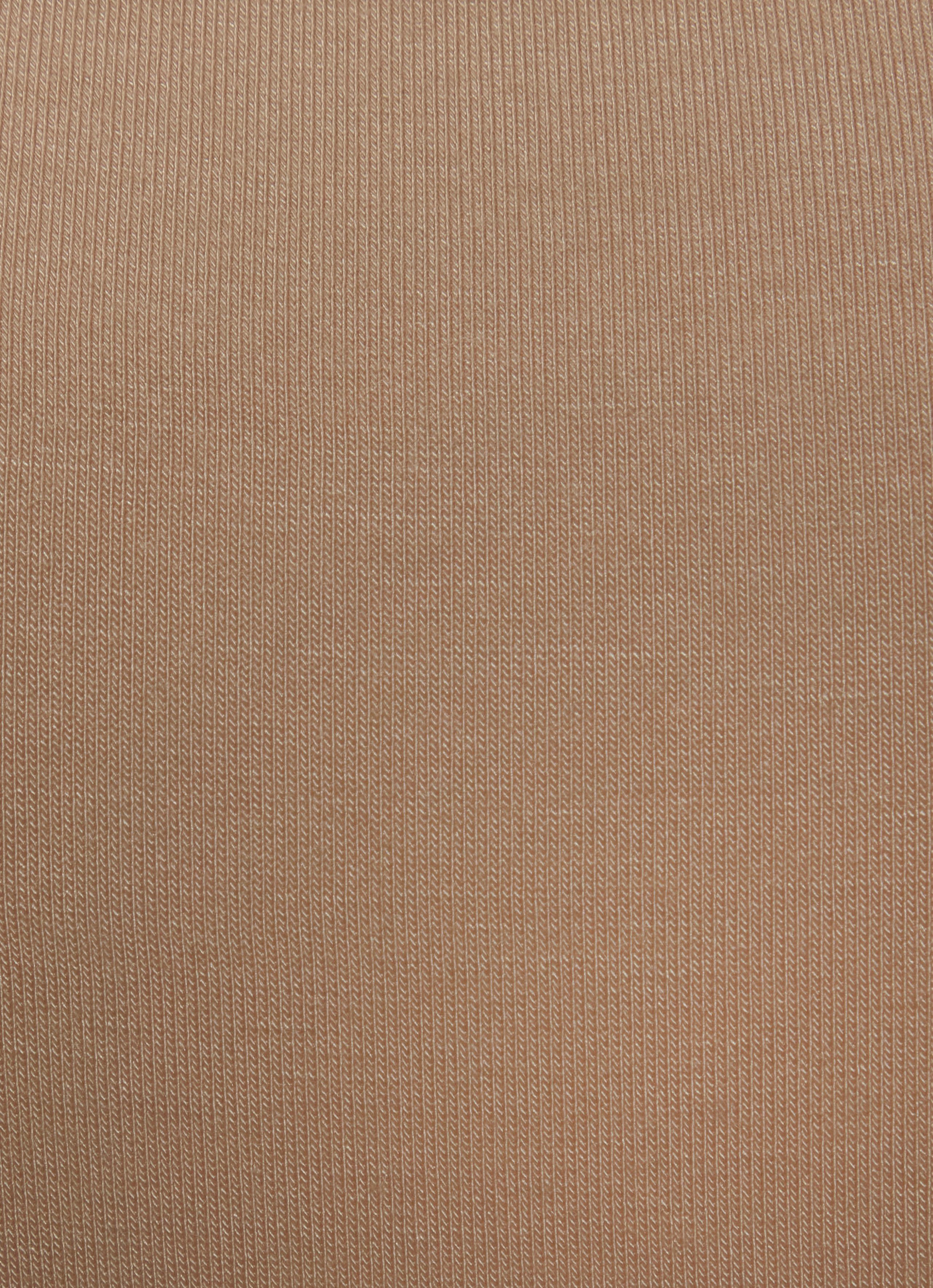 LASCANA Tanktop mit Kettendetails an den Trägern, figurbetontes Jerseytop