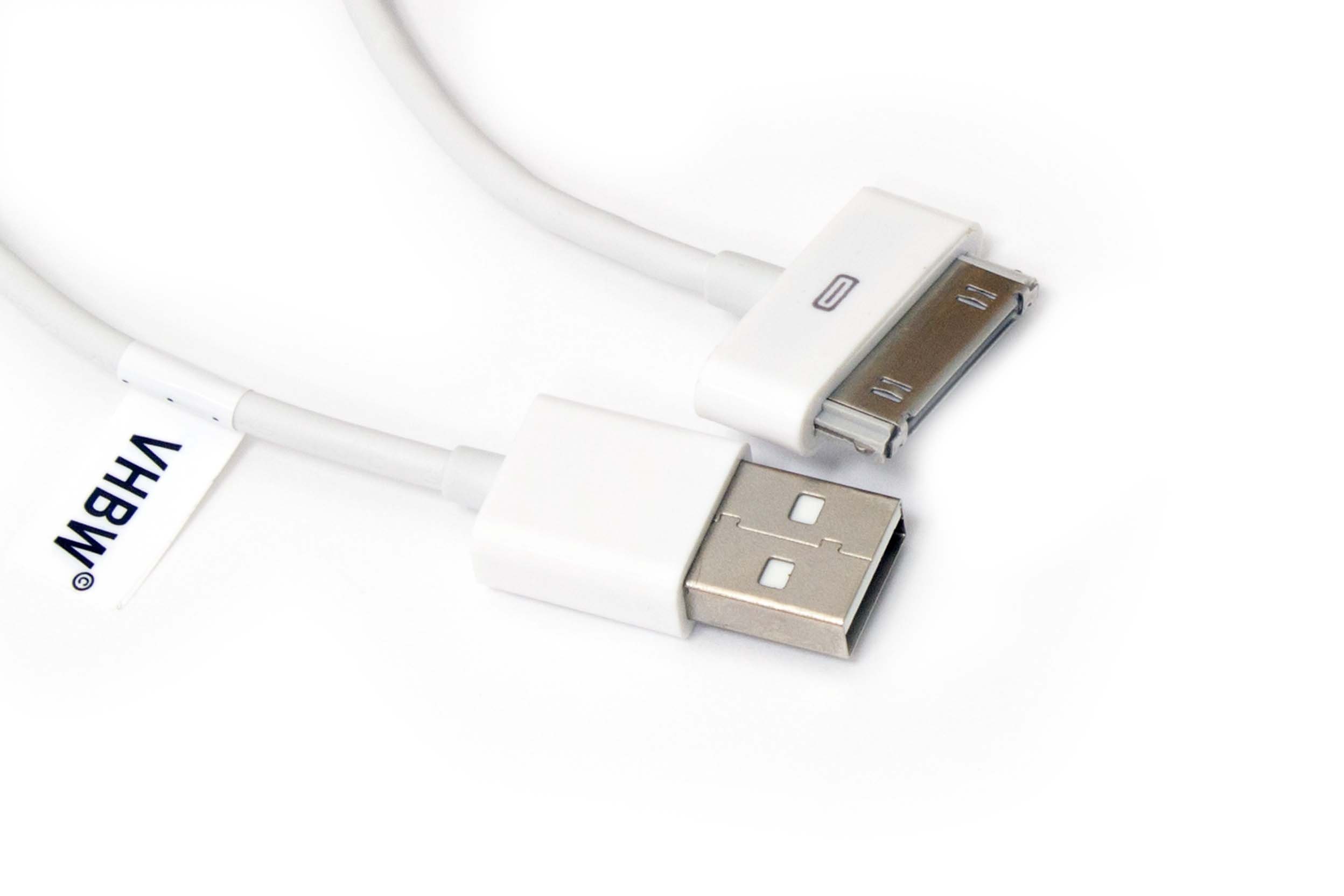 vhbw USB-Kabel, passend für Kompatibel mit Apple iPod Nano (Generation 1 &  2), nano 1 Gen. - A1137 online kaufen | OTTO