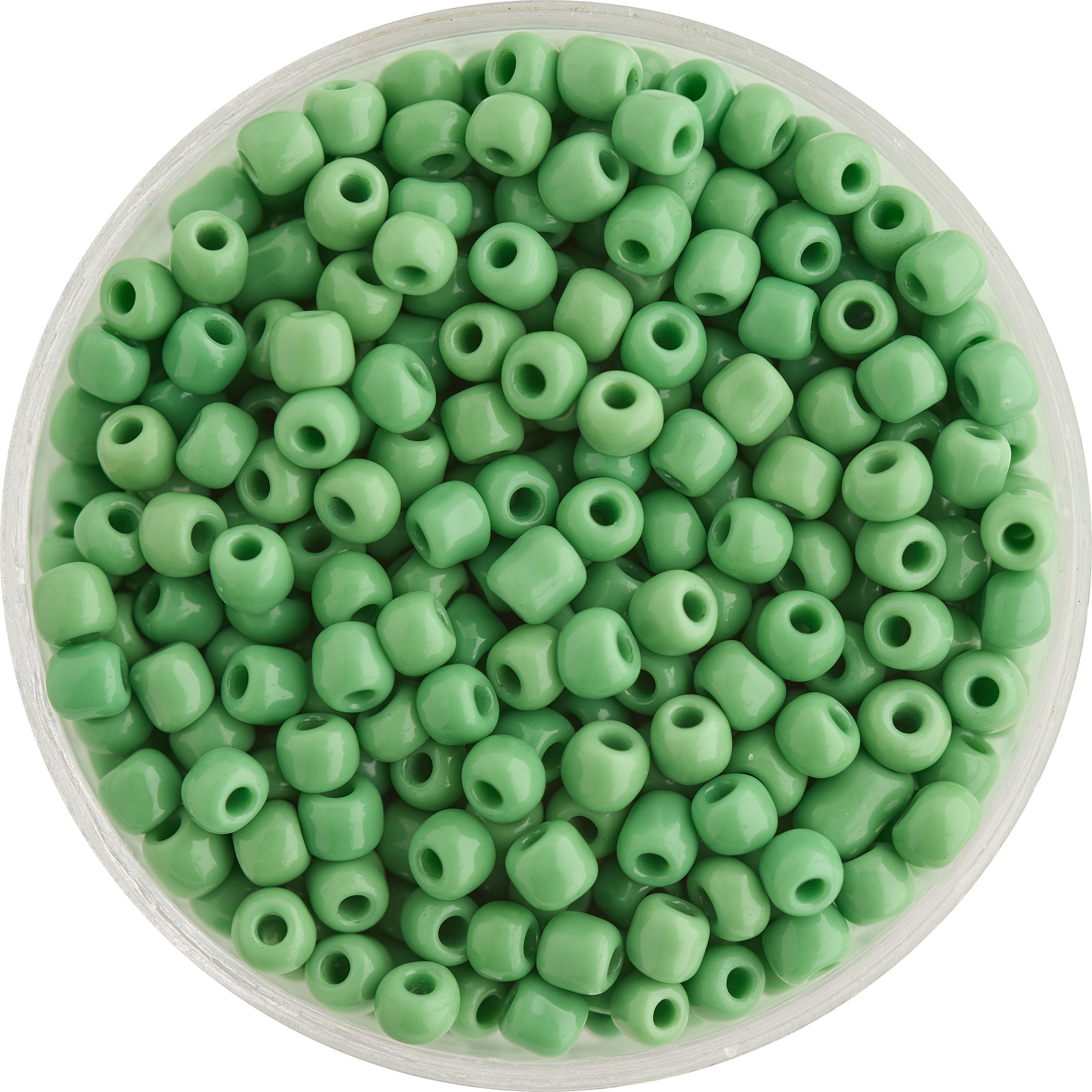 MEYCO Hobby Bastelperlen Opak, 20 g