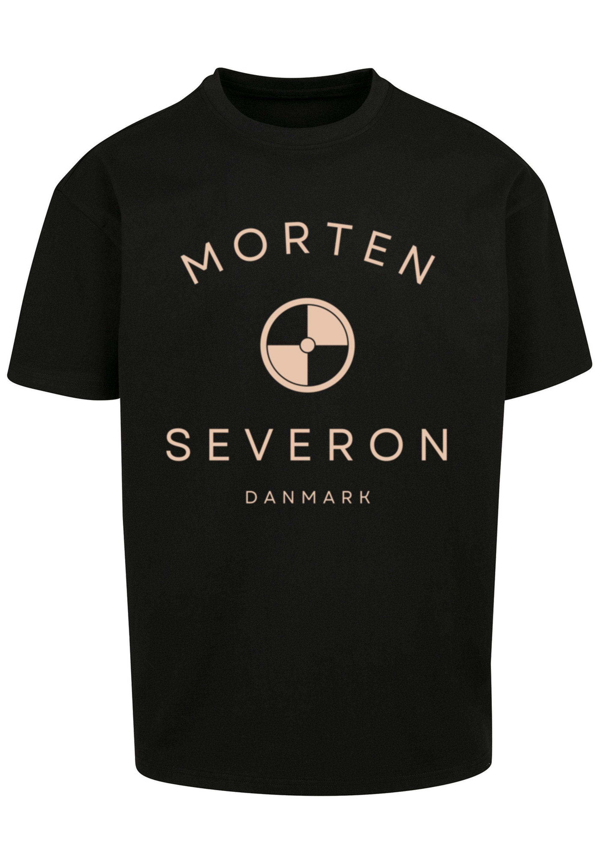 F4NT4STIC T-Shirt SEVERON Print MORTEN