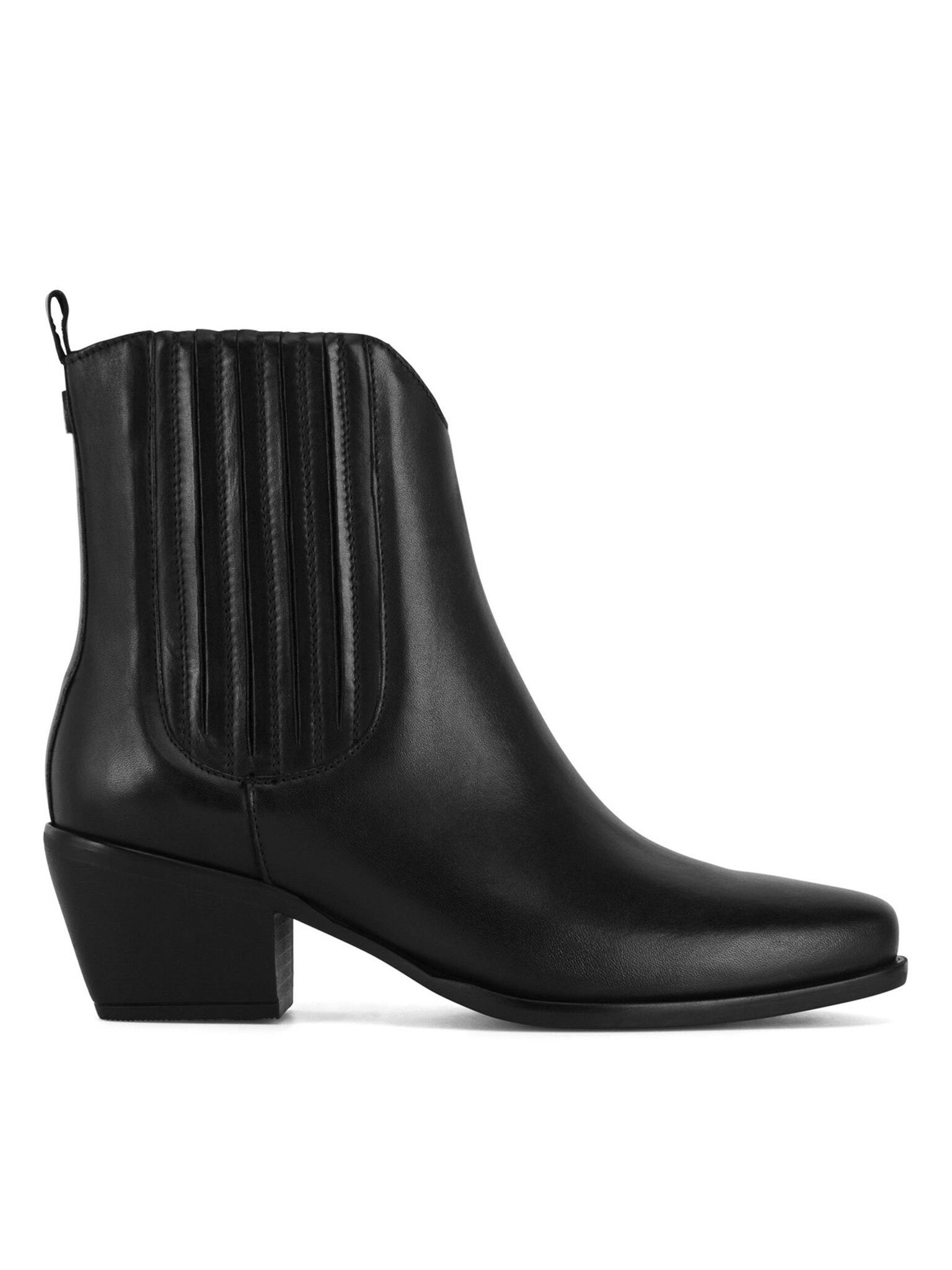 Mexx MEXX Stiefeletten Damen MICP1710443W PAZZ MEXICO Schwarz Stiefelette