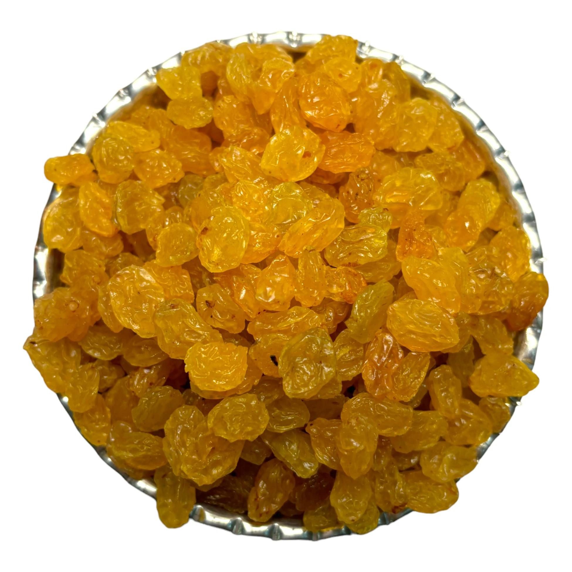 Öz Natur Trockenfrüchte, Sultanien Gelbe Rosinen 800g