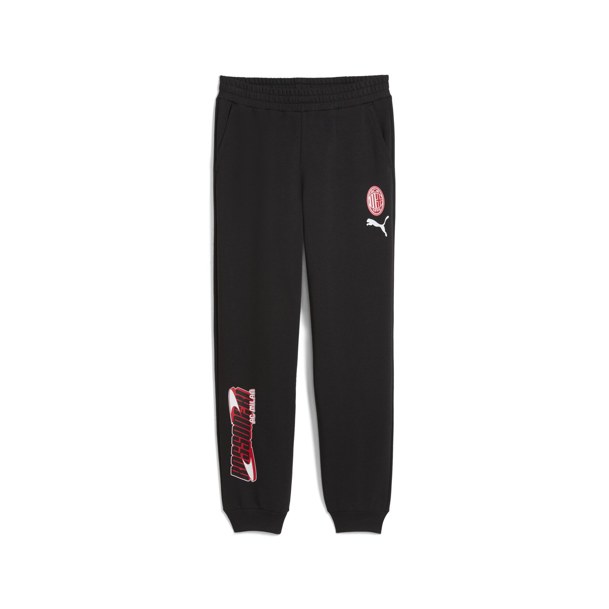 PUMA Sporthose AC Milan FtblCulture Jogginghose Herren günstig online kaufen