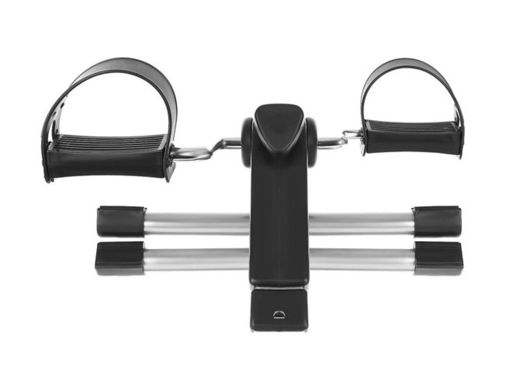 Trizand Mini-Heimtrainer Hometrainer Reha-Fahrrad (Spar-Set, 1-tlg., Muskelaktivität), Mit wenigen Handgriffen zusammenklappbar und leicht zu verstauen