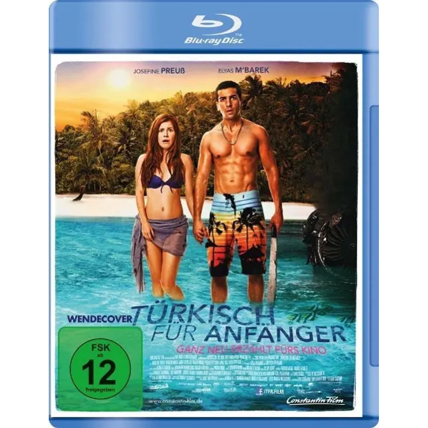 Blu-ray Türkisch für Anfänger