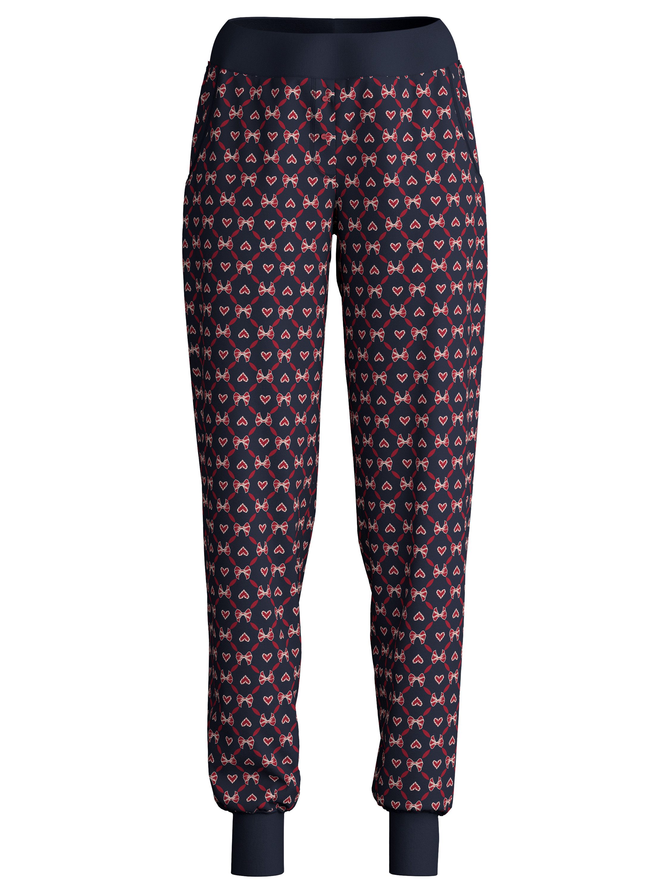 Pyjamahose Favourites Damen