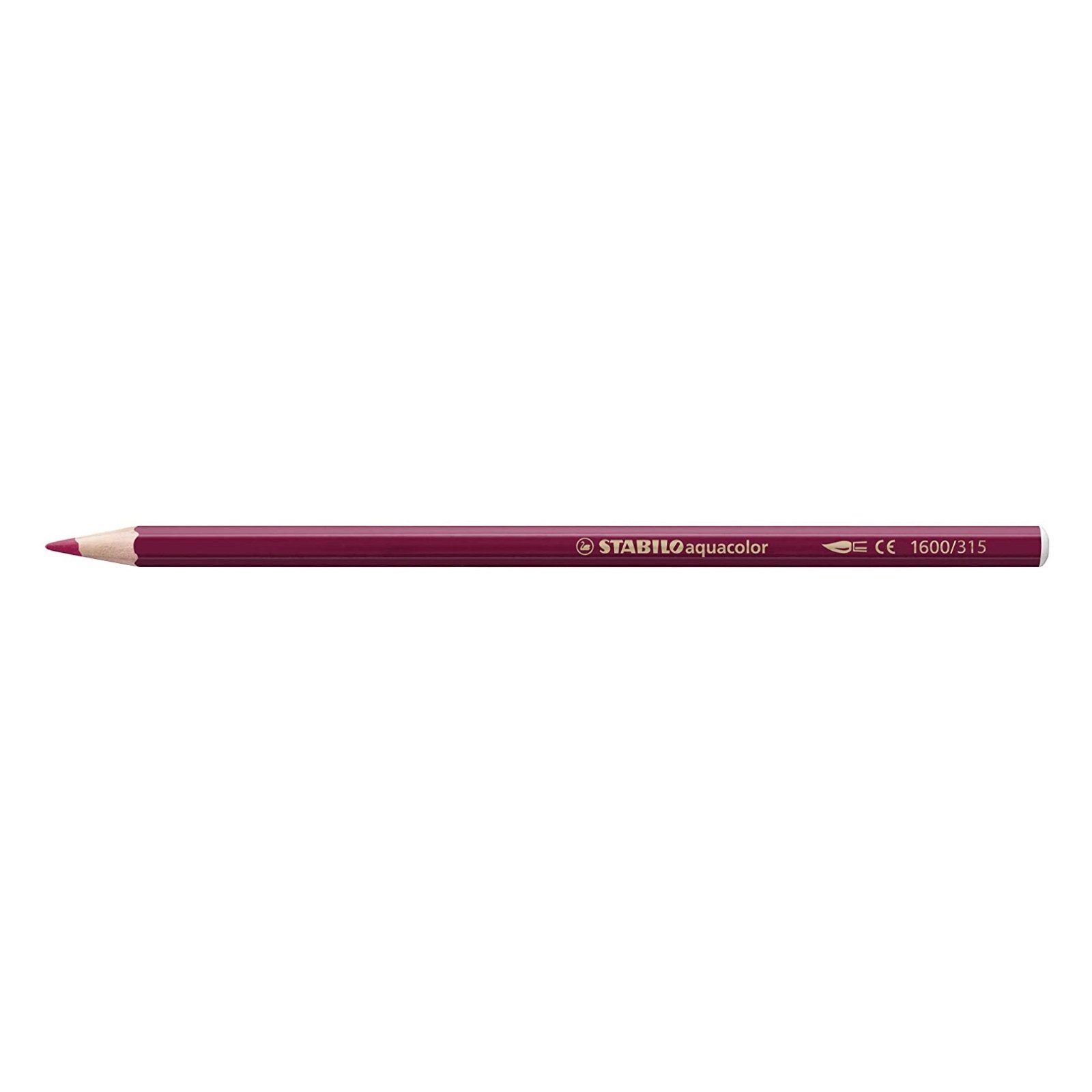 STABILO Aquarellstifte STABILO aquacolor ARTY Aquarell-Farbstift - 24er Set – Bild 2 von 5