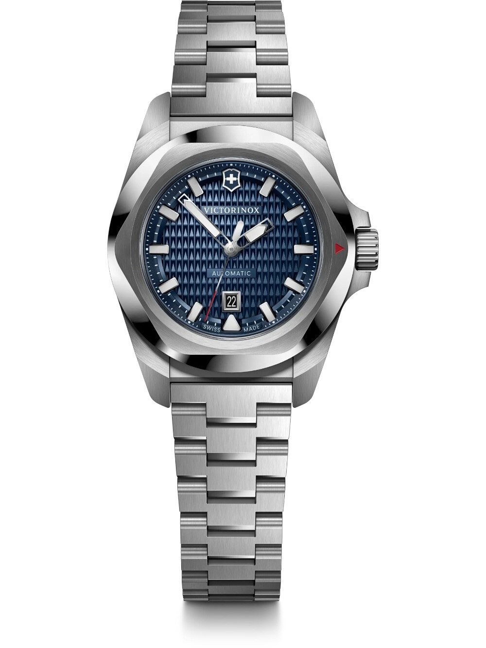 Victorinox Automatikuhr Victorinox 242026 Damenuhr I.N.O.X. Small Automatic 32mm 10ATM Victorinox 242026 Damenuhr I.N.O.X. Small Automatic 32mm 10ATM