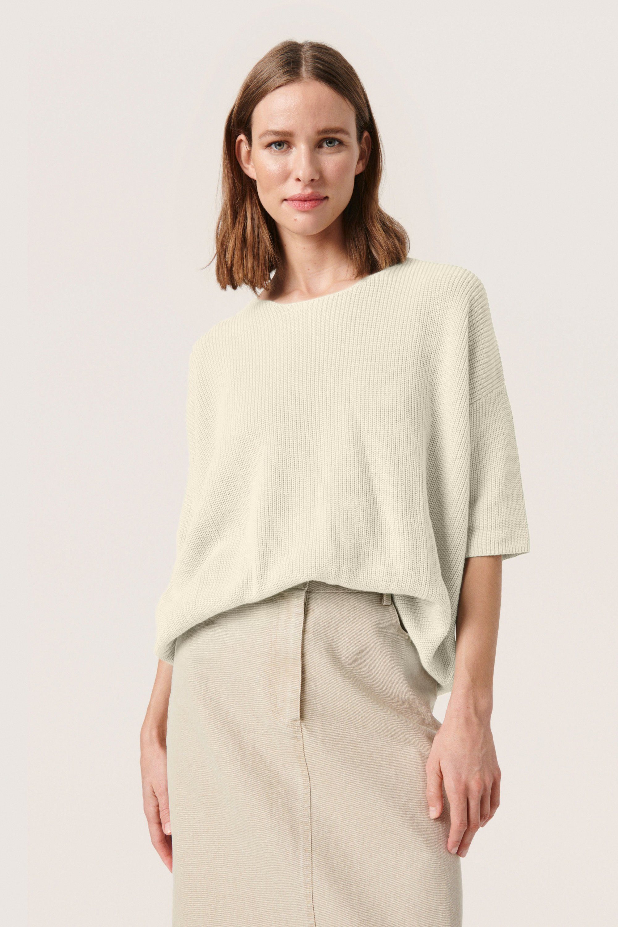 SOAKED IN LUXURY Strickpullover Strickpullover SLTuesday