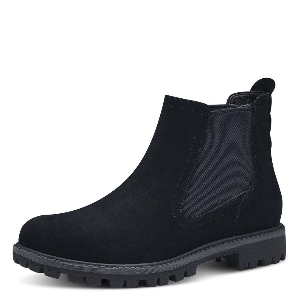 Tamaris Tamaris - 1-25401-41/805 - Blau Stiefel günstig online kaufen