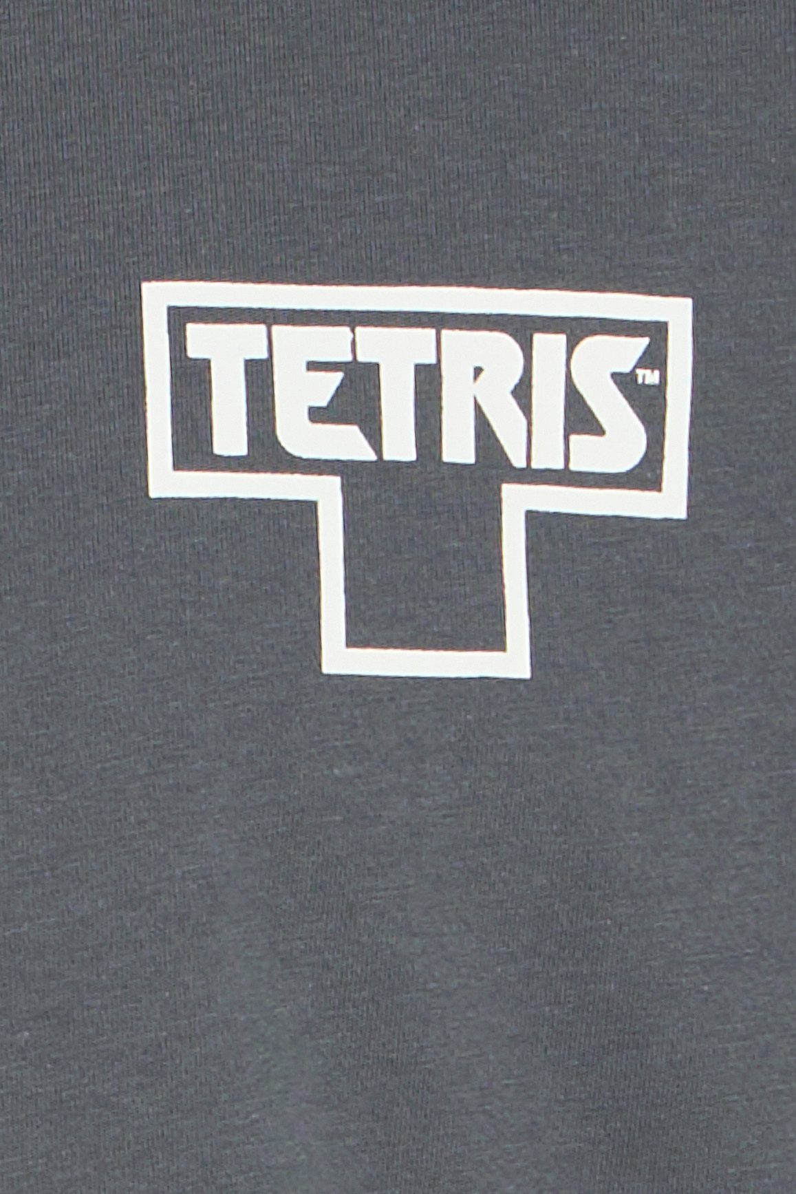 Blend T-Shirt Regular Fit Rundhalsausschnitt Kurzarm Grafisches Printdesign (1-tlg) BHREIDE TETRIS S/S TEE