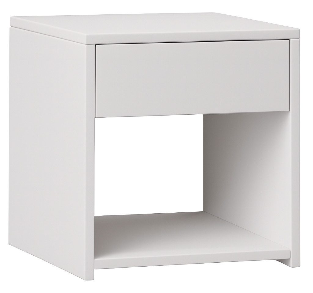 VCM Nachttisch Holz Nachttisch Nachtschrank Schublade Sledo Mini, Pflegelei günstig online kaufen