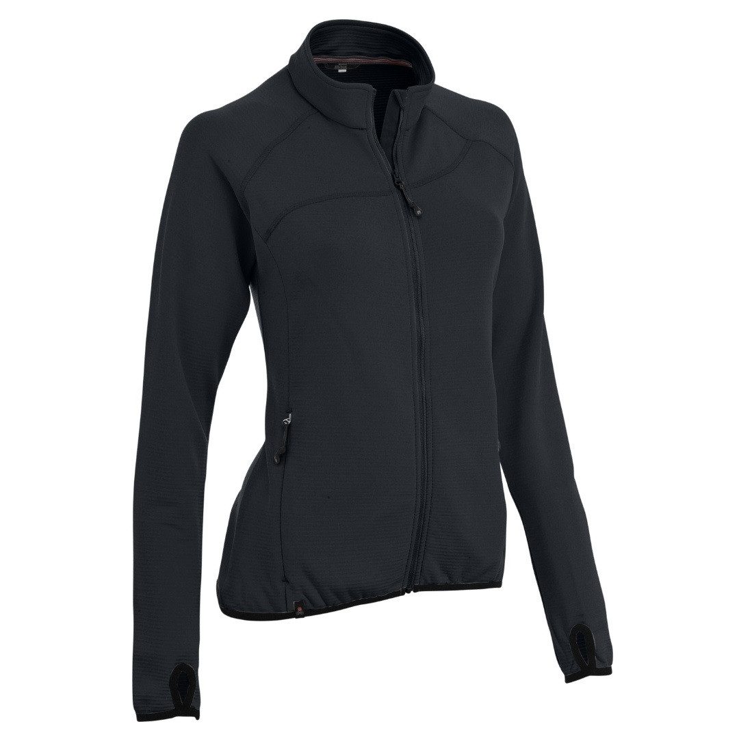 RennerXXL Funktionsjacke Maul Arkenberge - leichte Stretch-Fleecejacke Damen