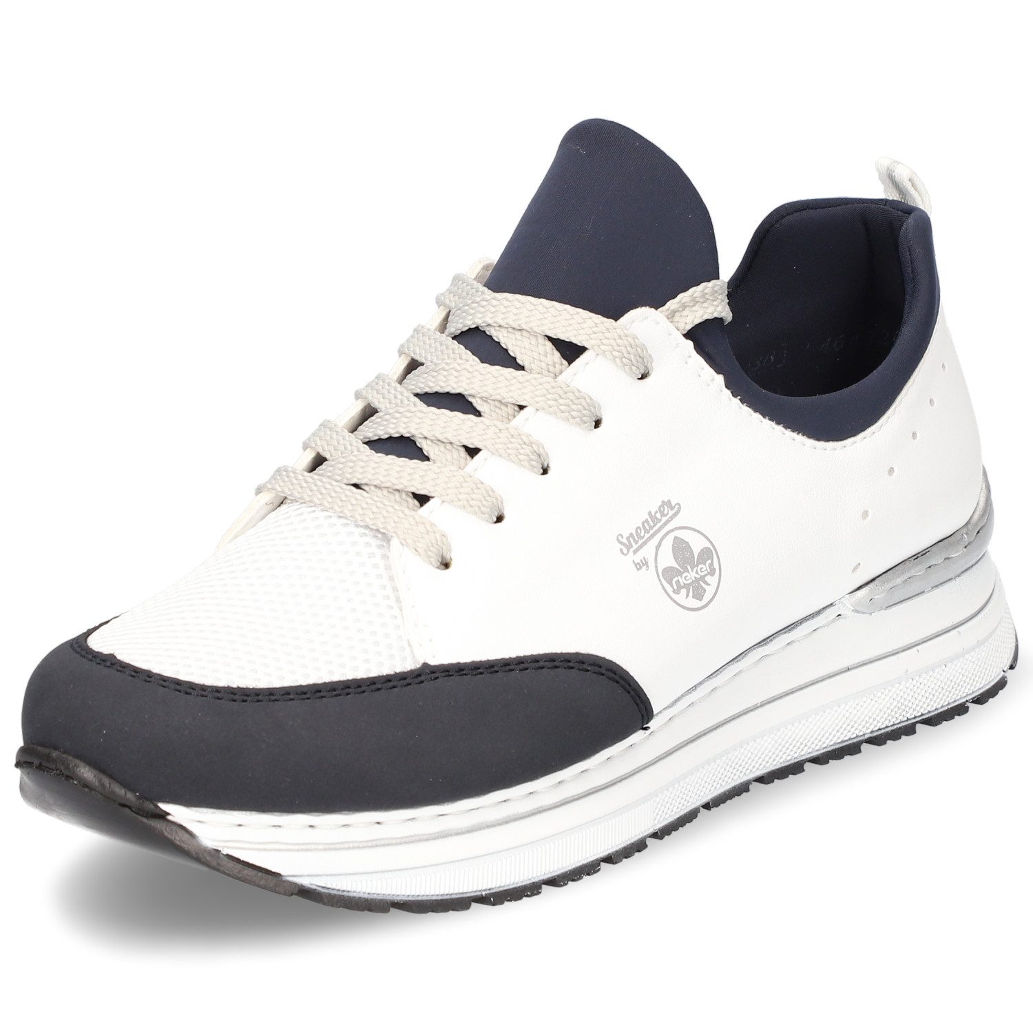 Rieker Sneaker Low Schnürschuh