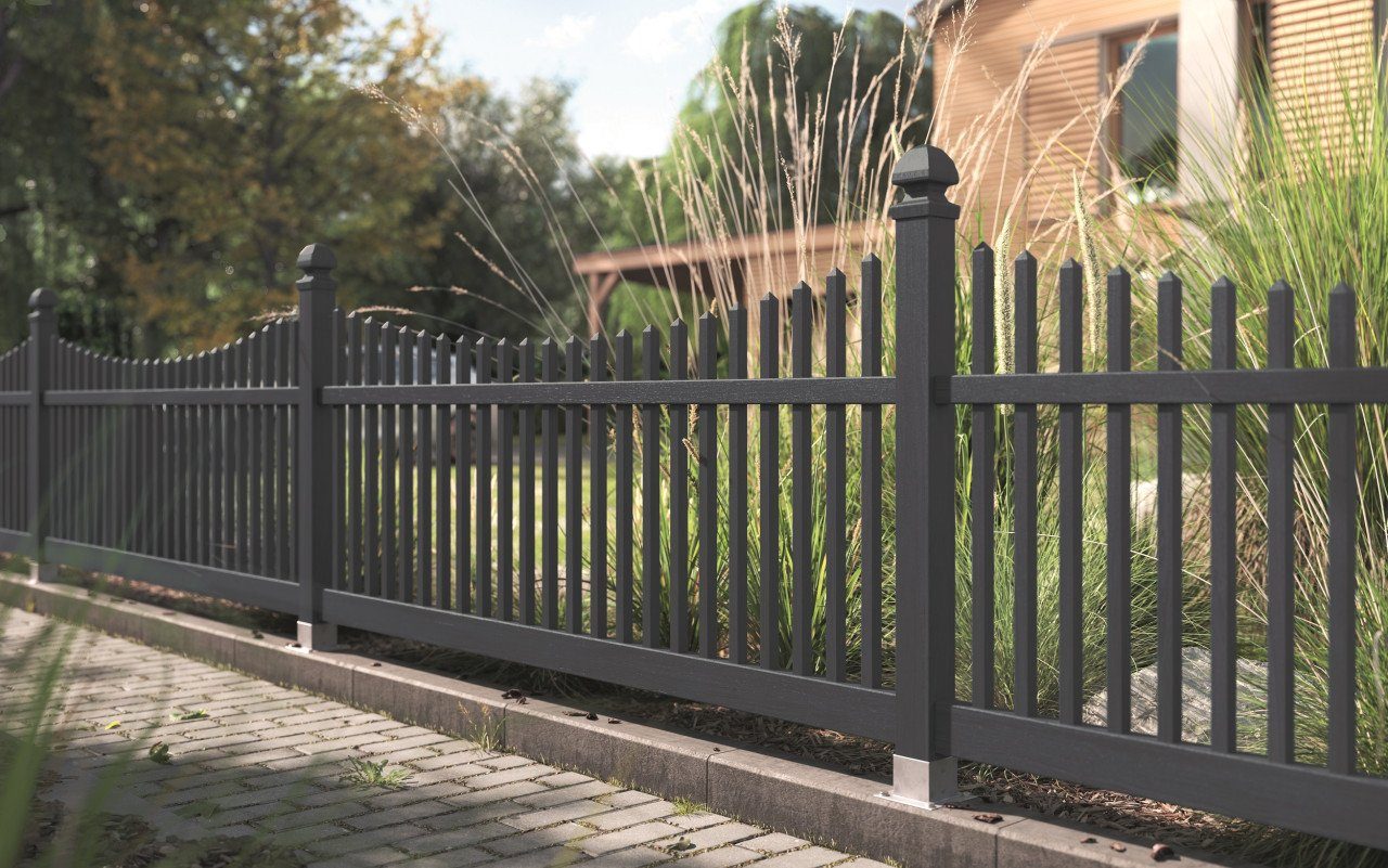 Alpina Holzschutzlasur Alpina Wetterschutzfarbe 0,75 L basaltgrau