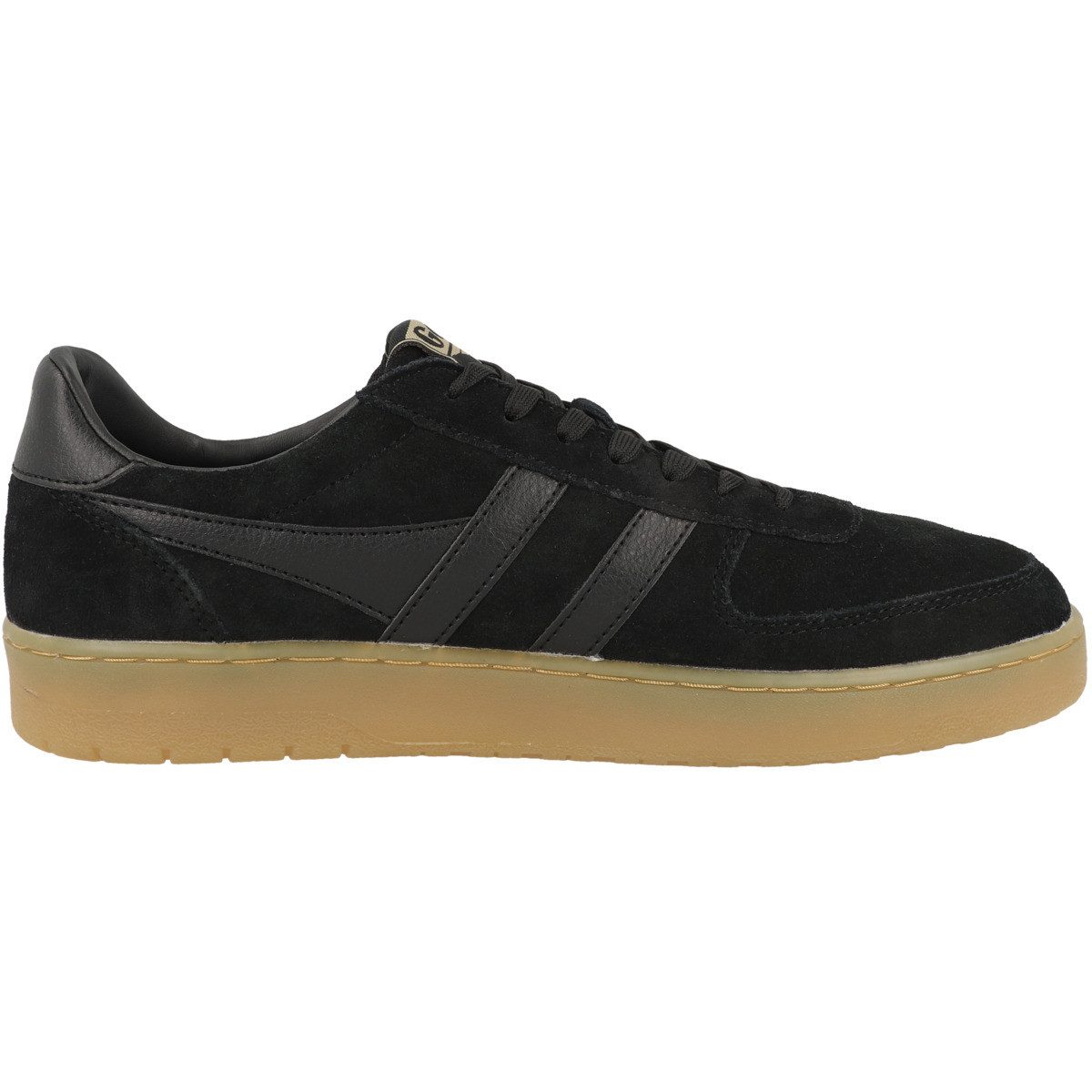 Gola Hawk Suede 86 Herren Sneaker Turnschuhe, Sportschuhe, Freizeitschuhe, Halbschuhe, Schnürschuhe