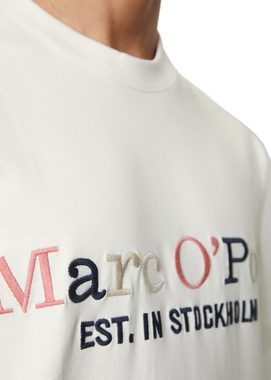 Marc O'Polo T-Shirt mehrfarbiger Print