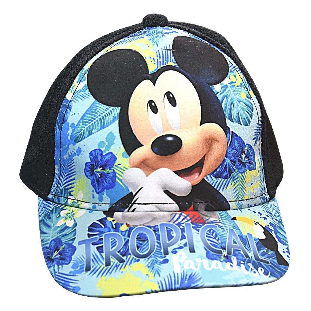 Disney Mickey Mouse Baseball Cap »Tropical Paradise« Mesh Cap in Größe