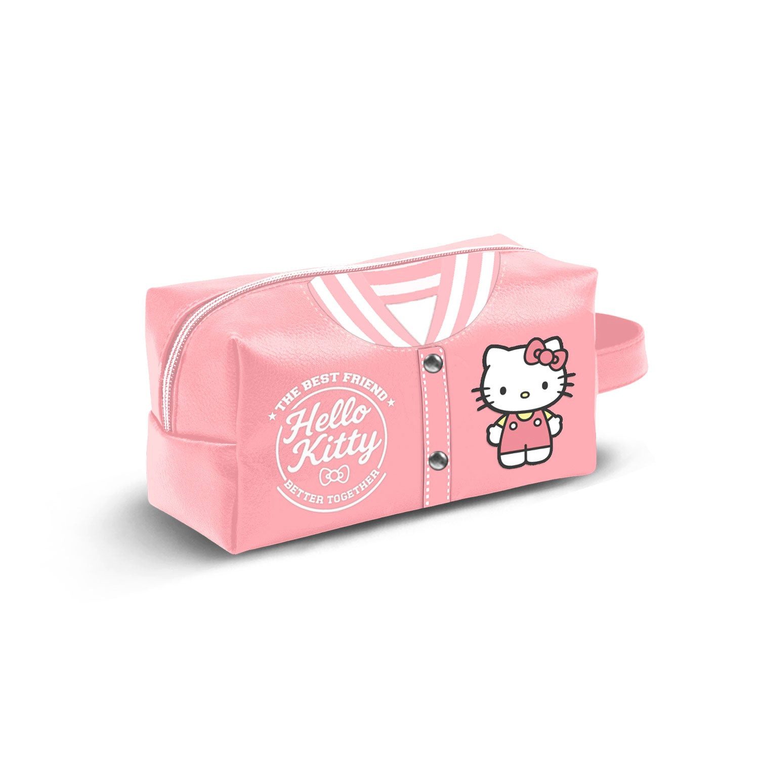 Kulturbeutel Sanrio Hello Kitty große Kulturtasche Kosmetiktasche Reisetasche