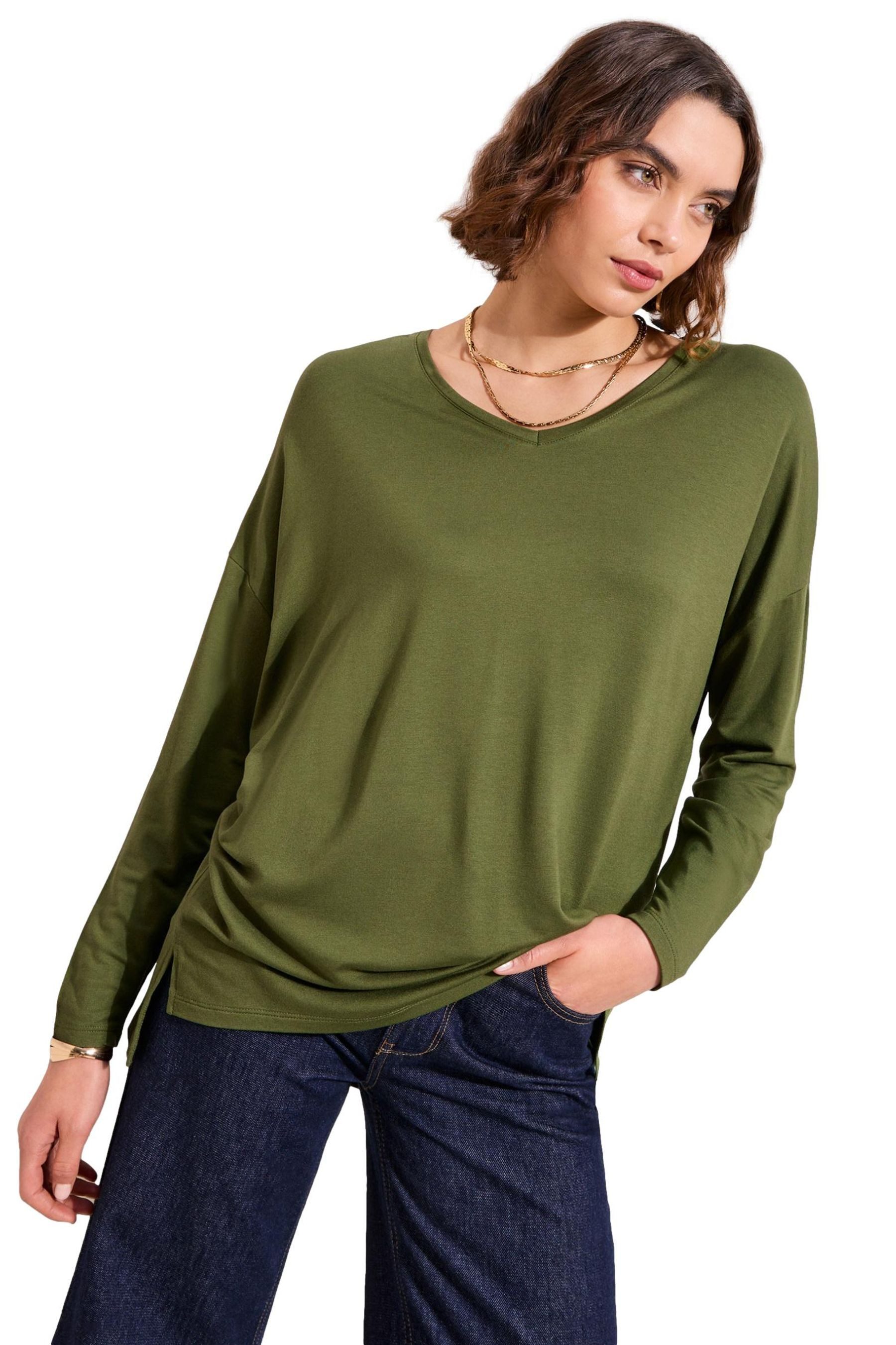 Olive Green