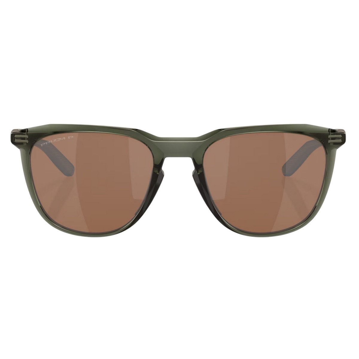 Oakley Sonnenbrille Thurso Polarisiert (Glasfarbe: Prizm black polarized) olive ink