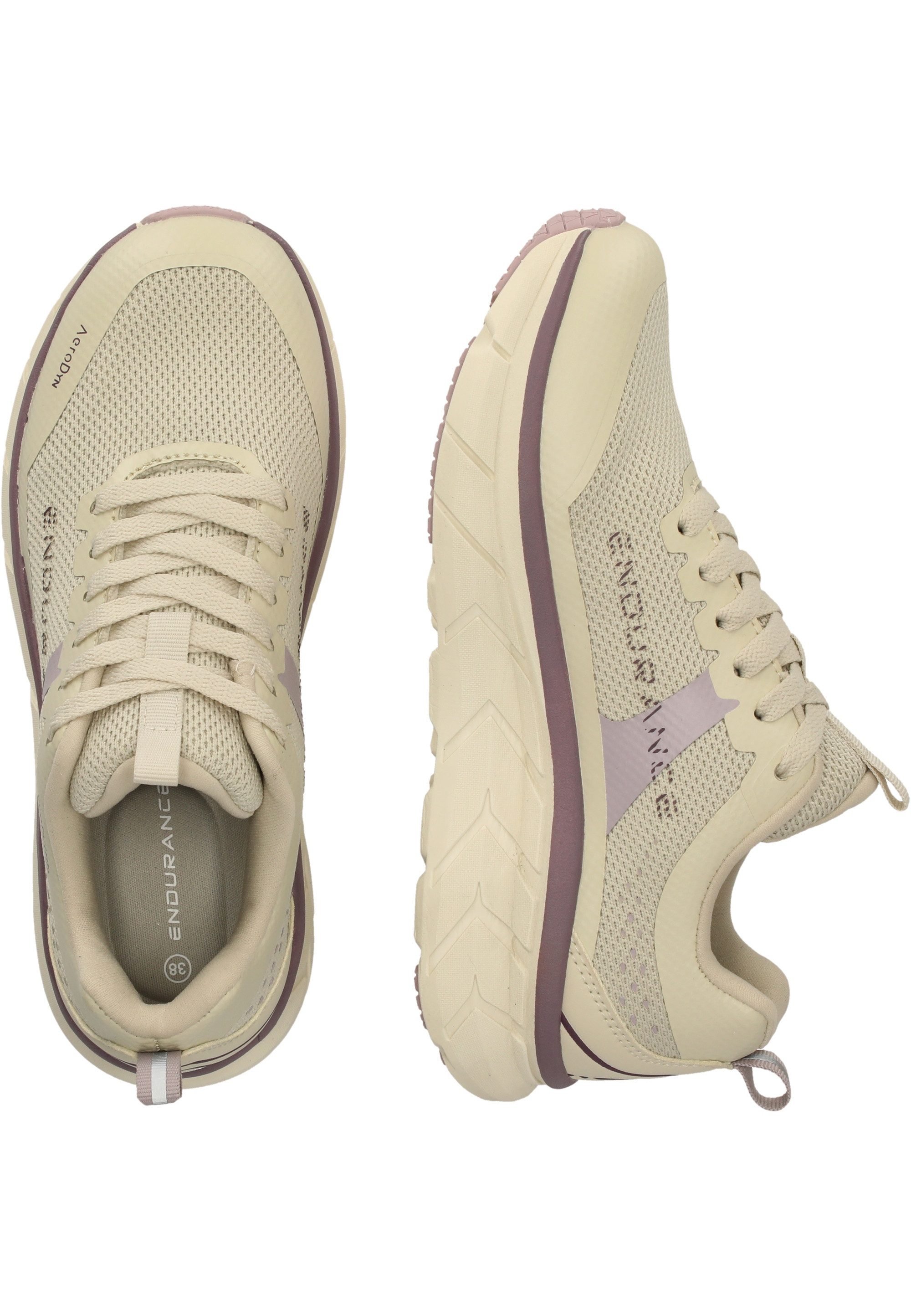 ENDURANCE Salia Sneaker mit federnder Sohle und modischem Look – Bild 5 von 5