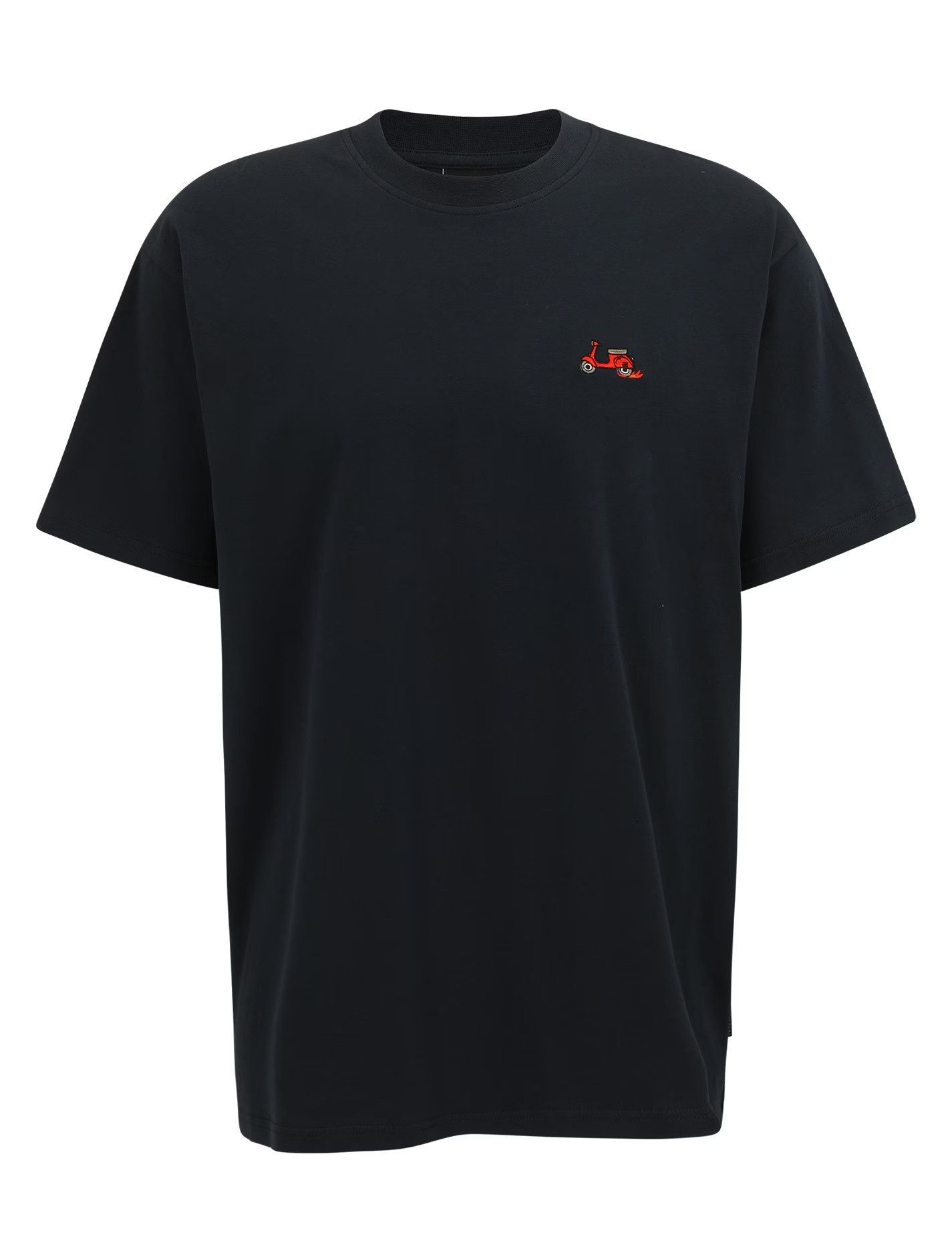 iriedaily Kurzarmshirt I Scooter T-Shirt - Herrenshirt - Sommershirt - Basic - relaxed Fit