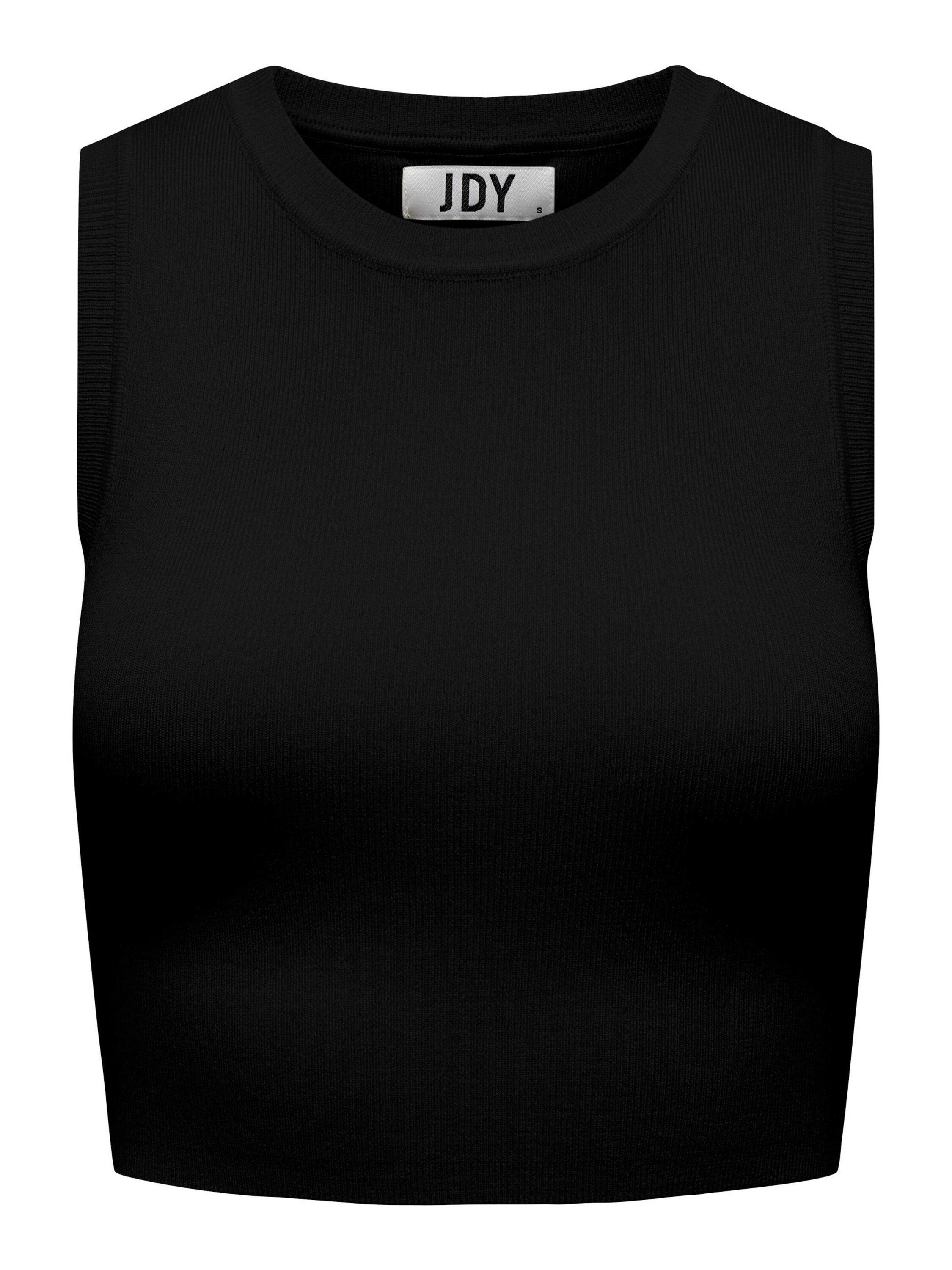 JDY Stricktop JDYCIRKELINE (1-tlg) Plain/ohne Details günstig online kaufen