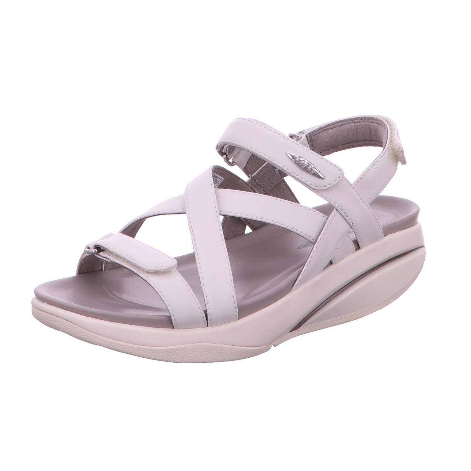 MBT 400319 16 Sandale white | Trekkingsandalen