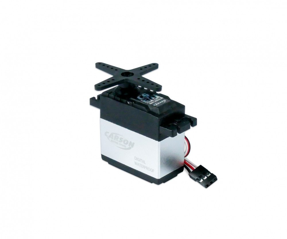 Carson Digital Servo CS-30 Kugelgelagert RC-Fernsteuerung