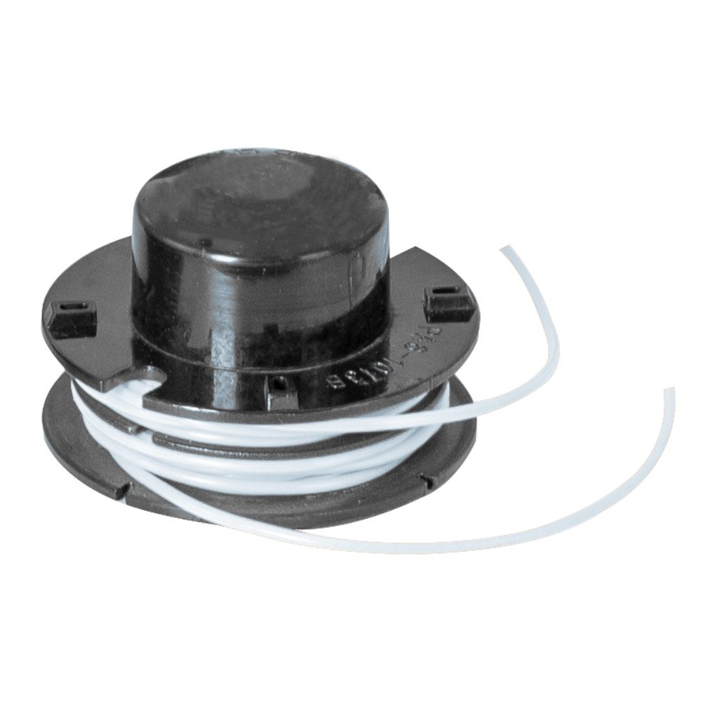 ikra GmbH Rasentrimmer-Ersatzspule DA-F19, 2 m Fadenlänge, (1-St)