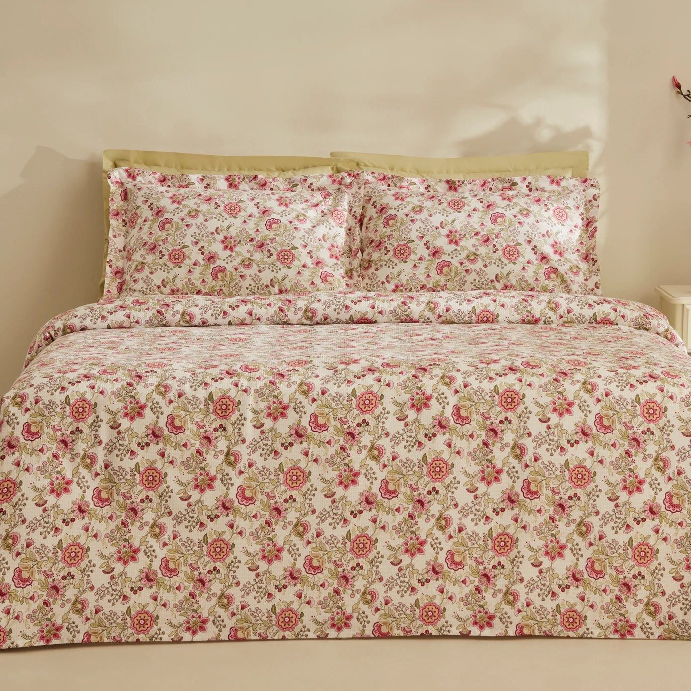 Karaca Bettwäsche Karaca Home Molly 100% günstig online kaufen