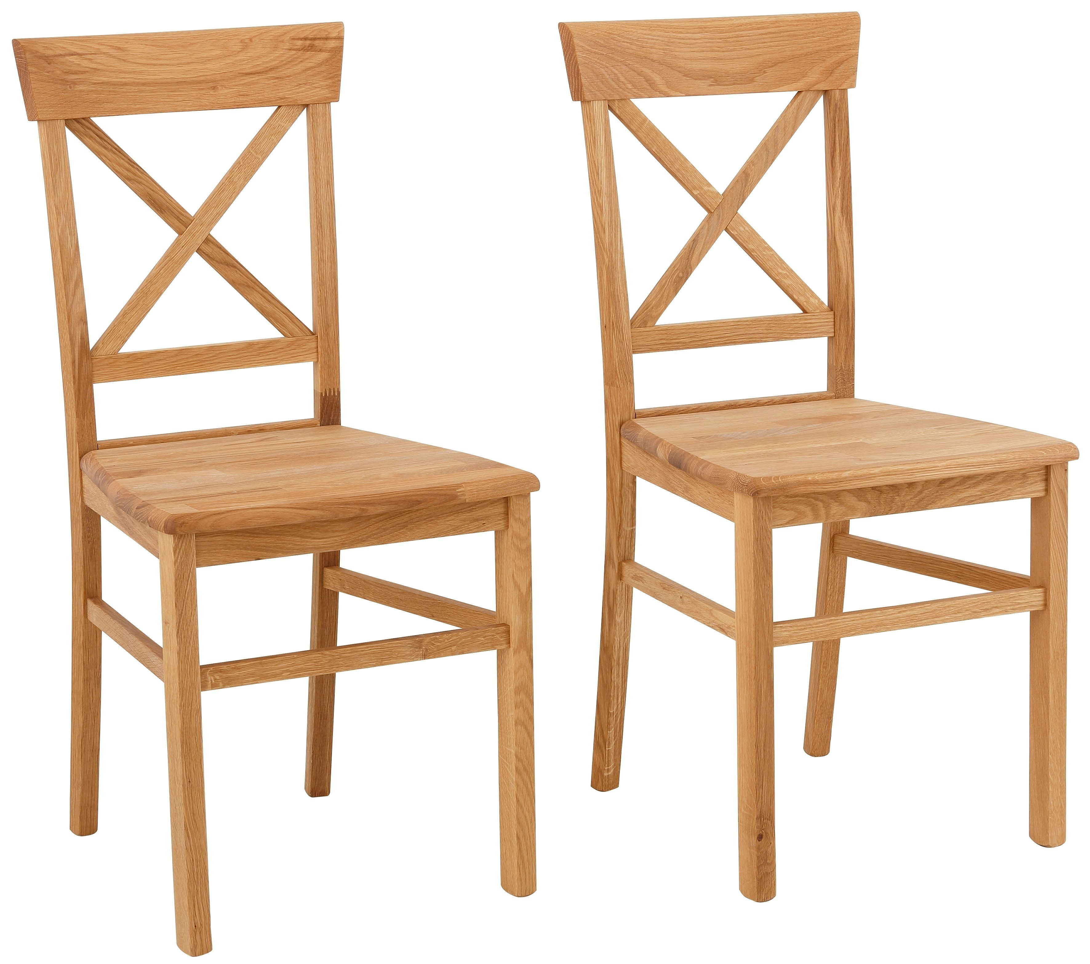 andas Esszimmerstuhl Tatra TOPSELLER (Set, 4 St), Holzstuhl im 2er, 4er ode günstig online kaufen