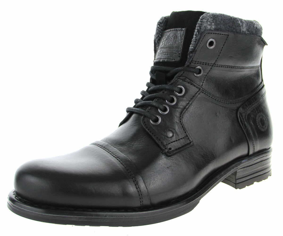COXX BORBA Coxx Borba Herren Boots Schnürstiefel