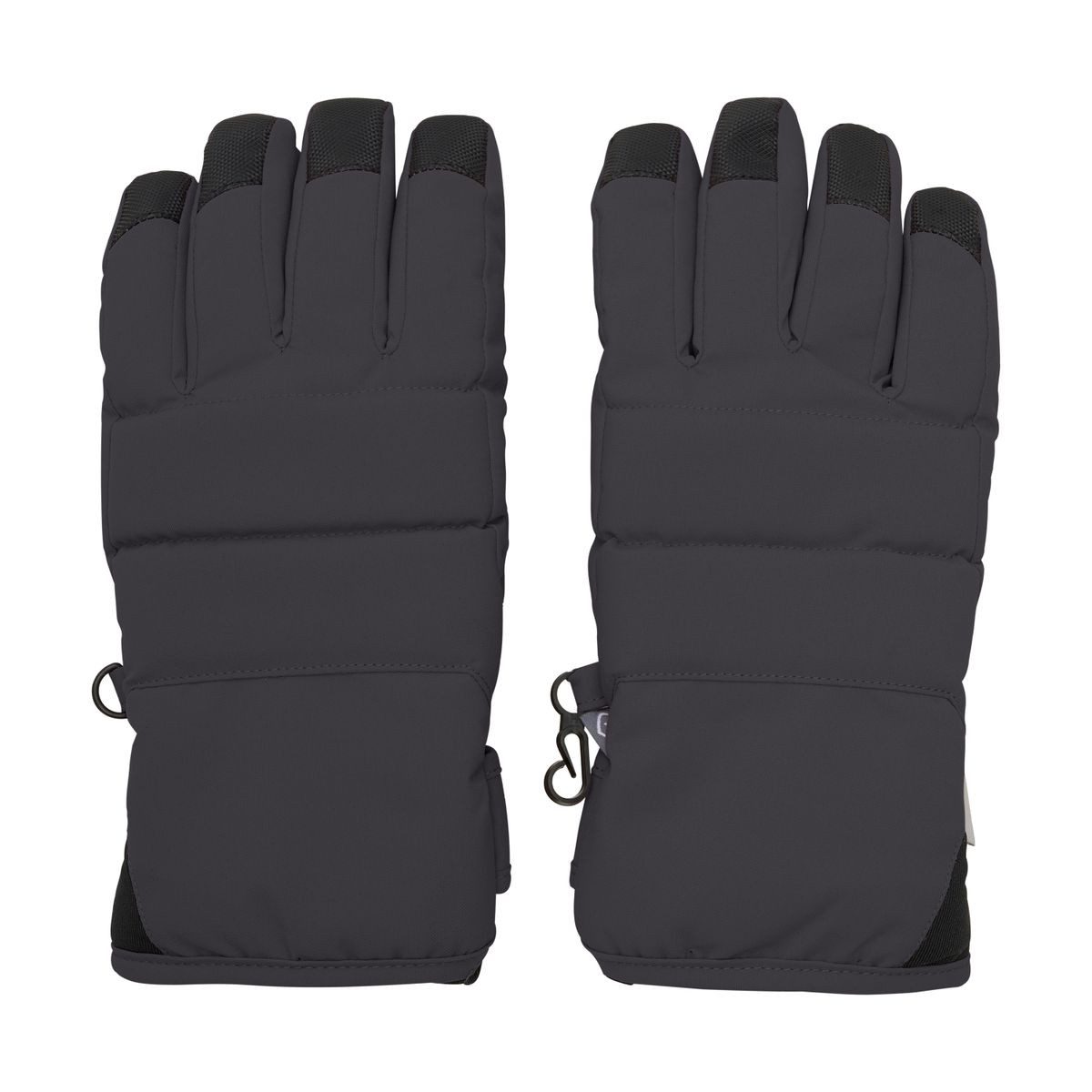 COLOR KIDS Fleecehandschuhe Jr. Gloves Waterproof 742490 Wasserdichte, atmungsaktive Kinderhandschuhe mit umweltfreundlicher