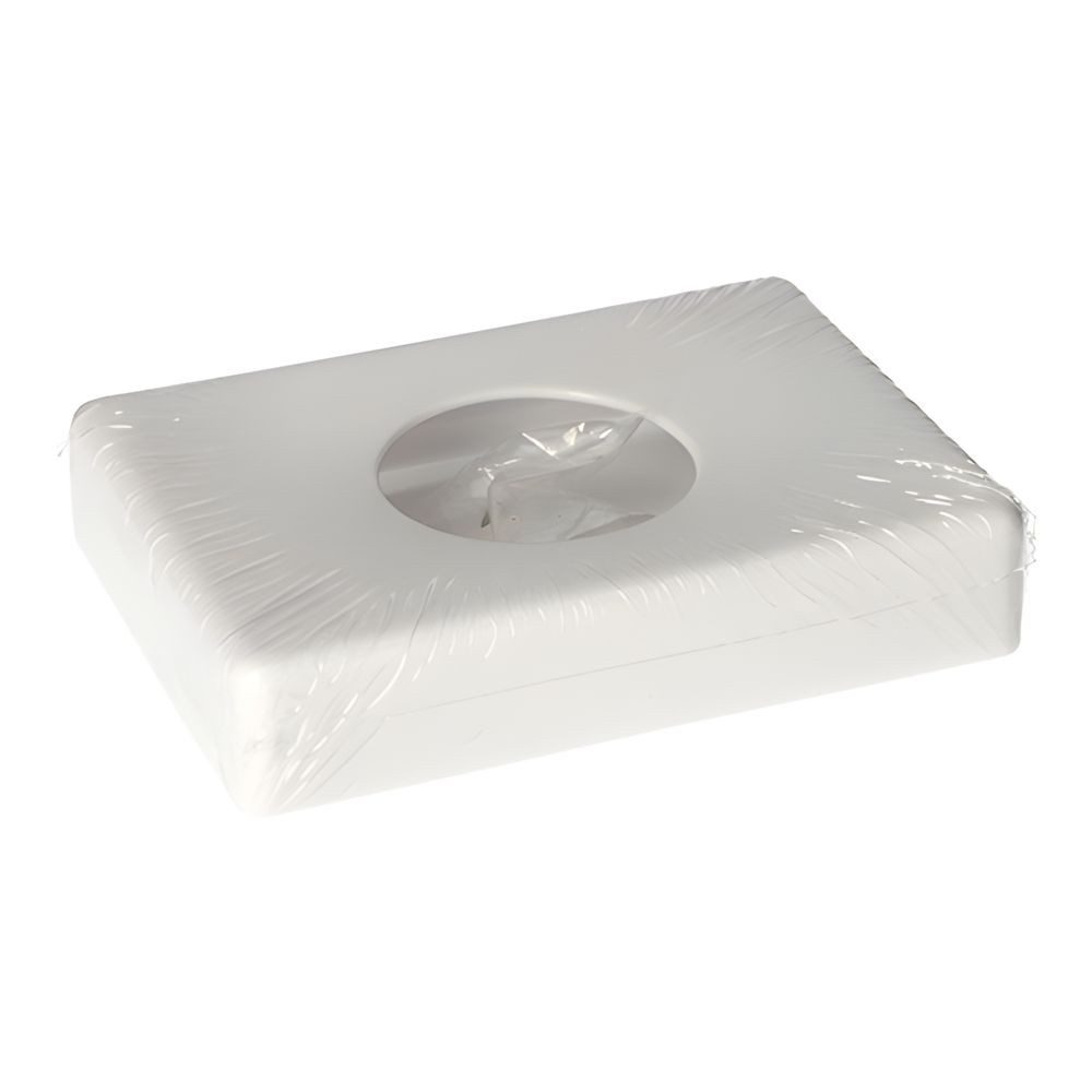 Medi-Inn Müllbeutel 24 x Medi-Inn Halter 13,3 cm x 9,7 cm x 2,6 cm weiss Hygienebeutelbox