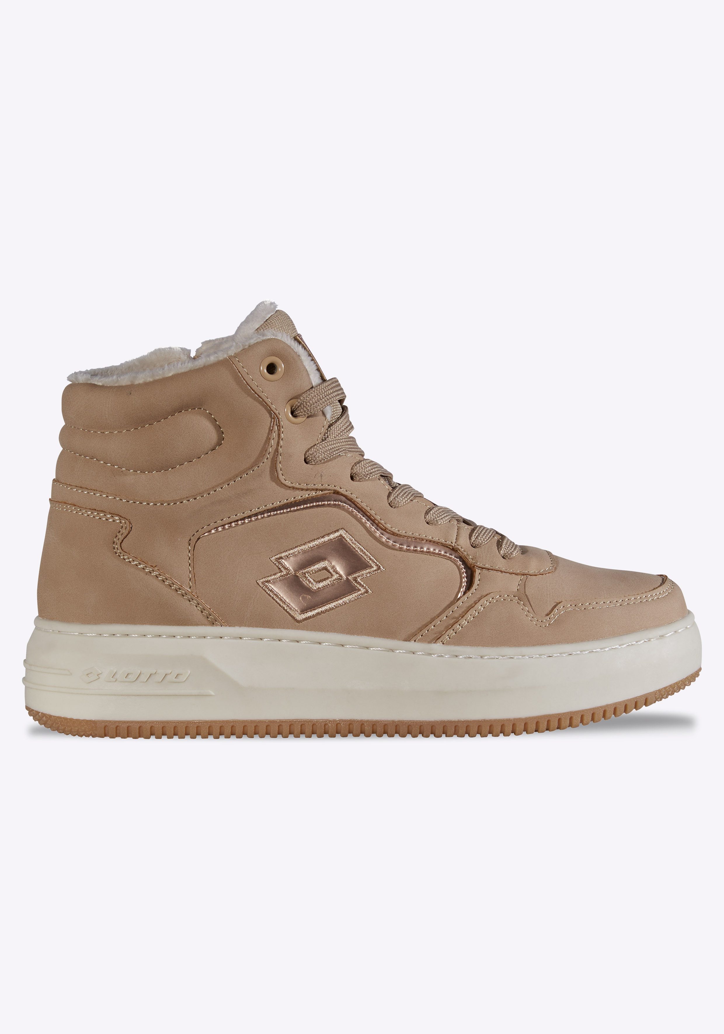 Lotto Sneakerboots Winterschuhe, Schnürboots, Sneaker, gefüttert günstig online kaufen