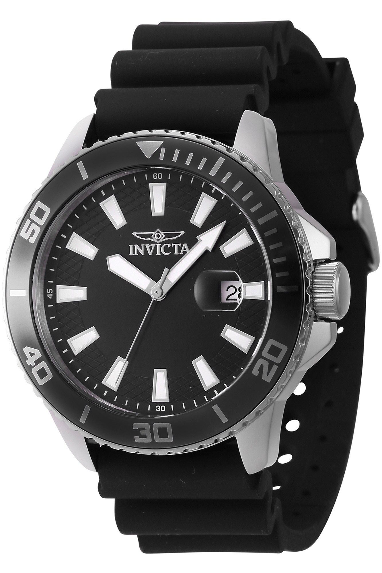 Invicta Taucheruhr Invicta. Profi-Taucher