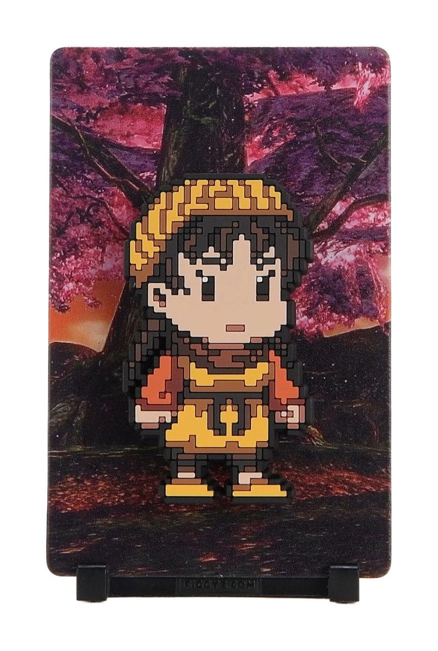 FiGGYZ Merchandise-Figur Shenmue FiGGYZ Magnet-Sammelfigur Shenhua Ling 11 cm