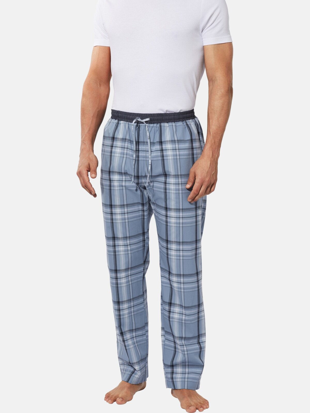 Broek MODAFLORO rood online kopen