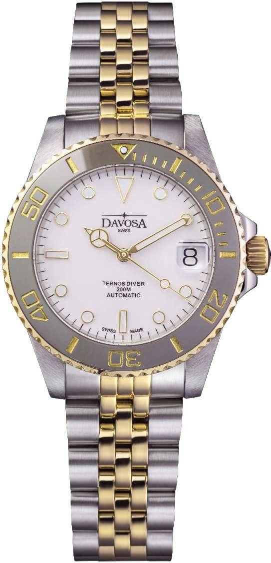 Quarzuhr TERNOS MEDIUM AUTOMATIC Unisexuhr
