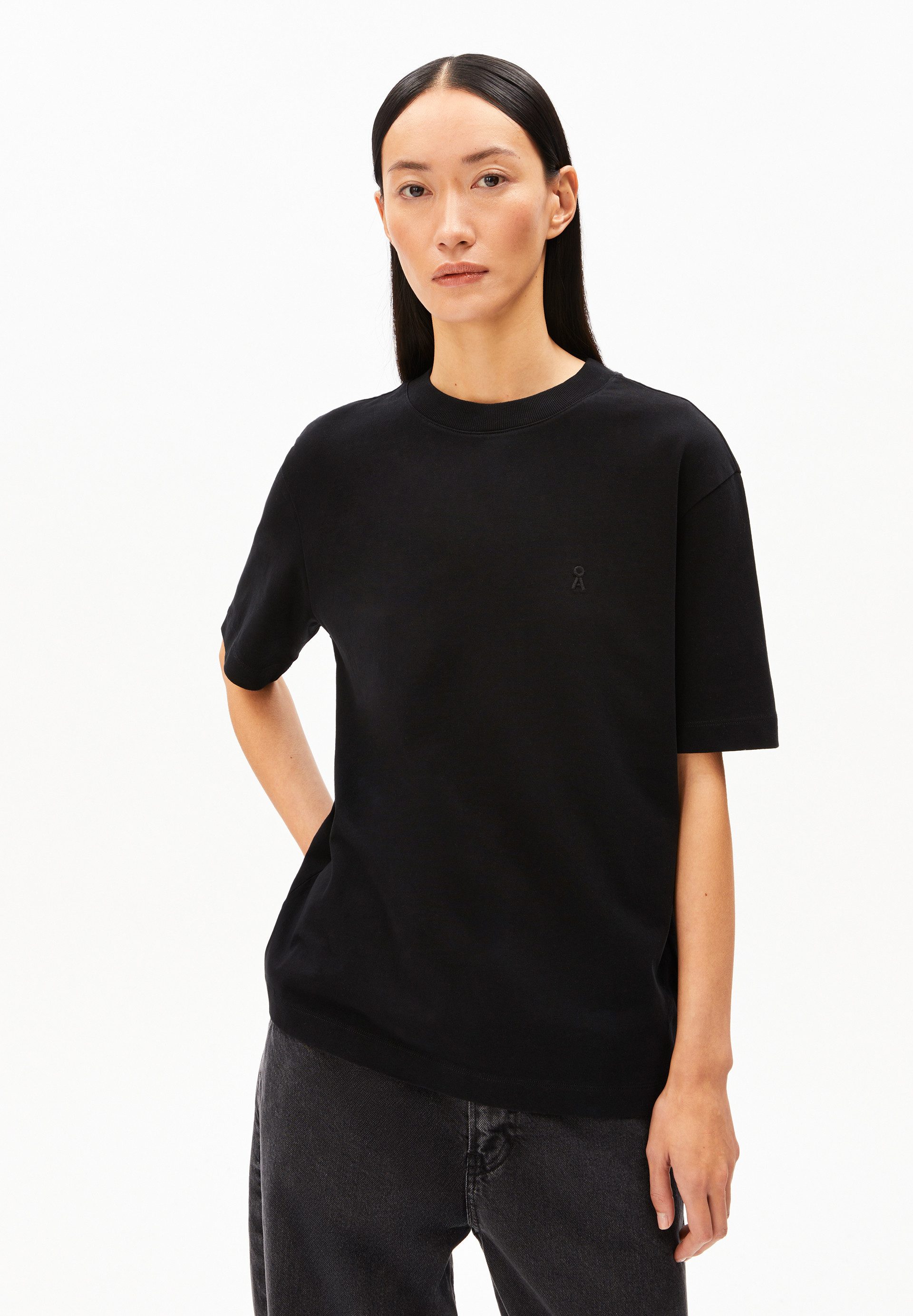 Armedangels T-Shirt TARJAA Loose Fit günstig online kaufen