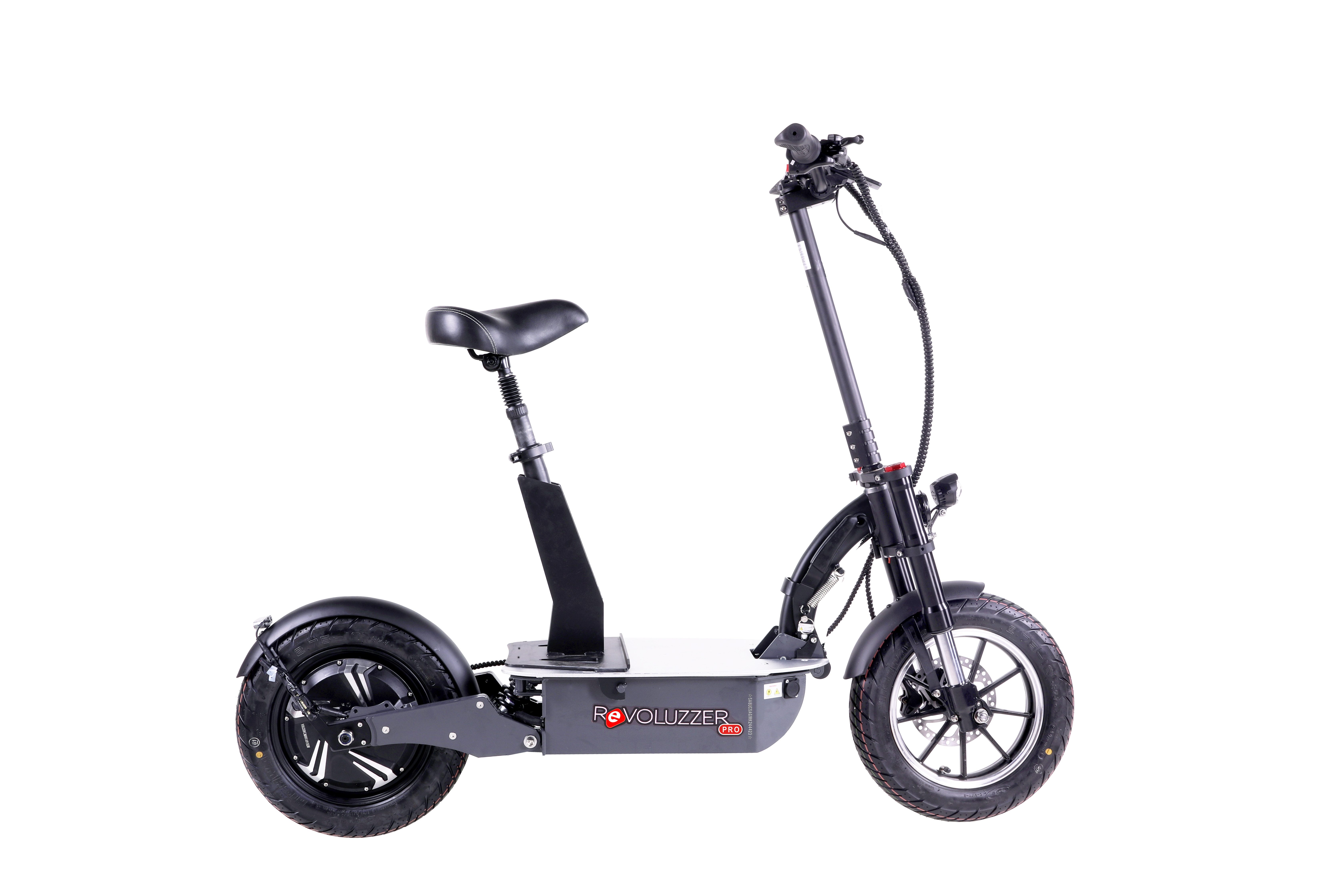 ENEWAY E-Scooter Der Revoluzzer 4.0 "pro" - 45 km/h 1600W 48V20AH