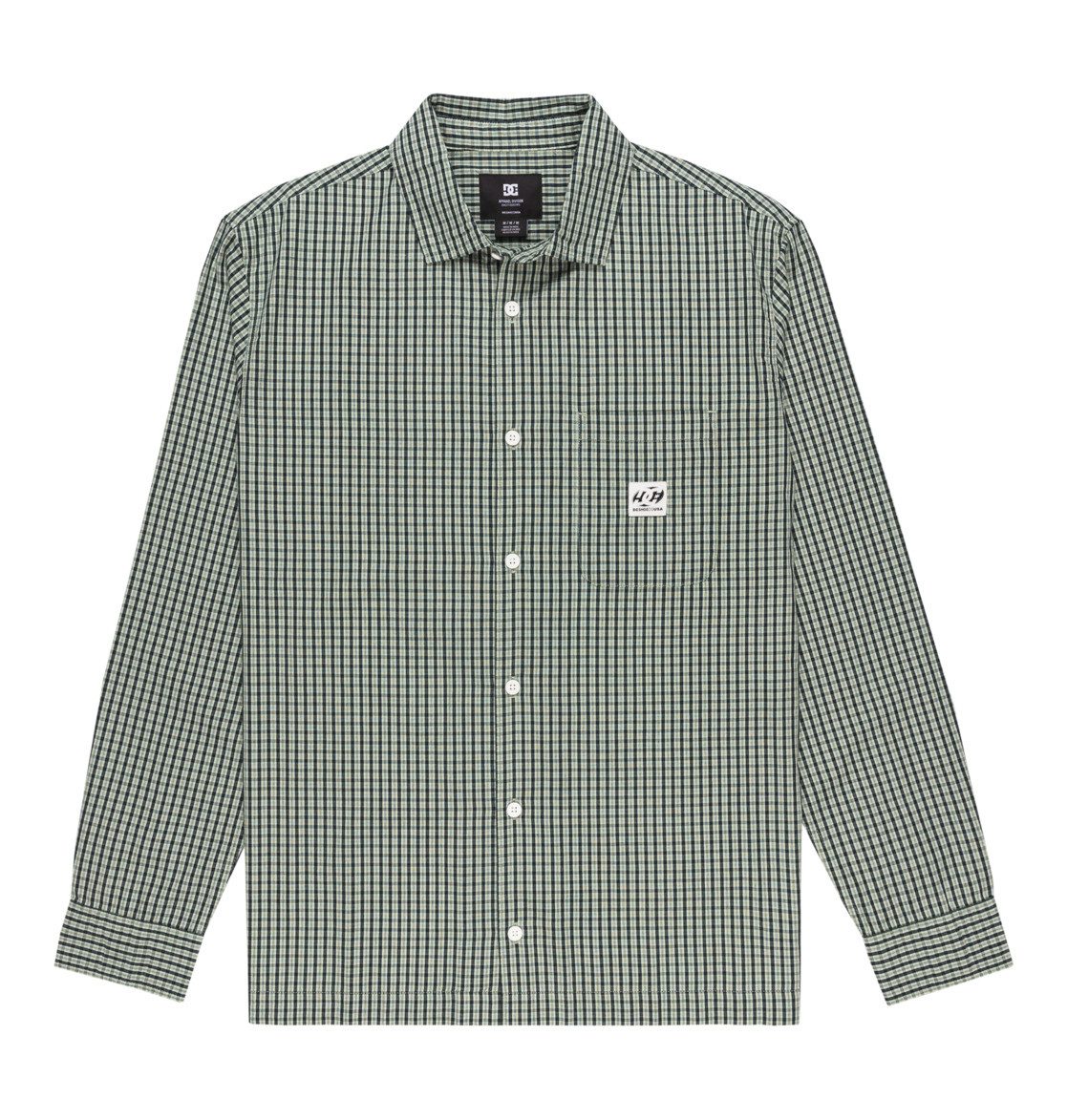 DC Shoes 2-in-1-Langarmshirt