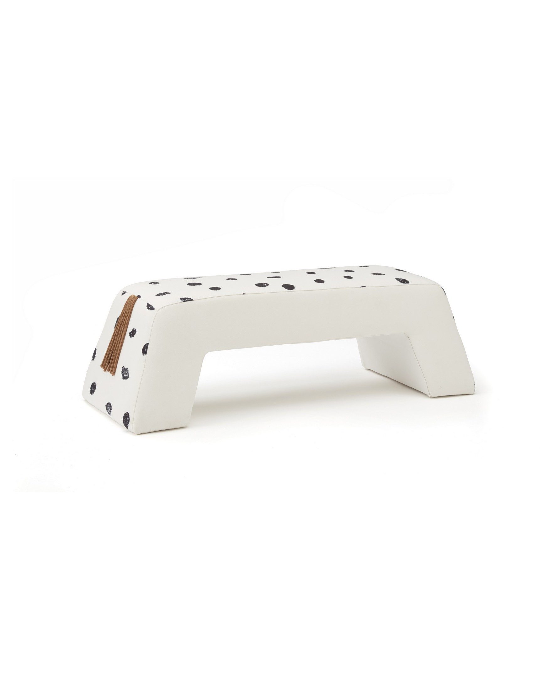 Kids Concept Sitzbank Kids Concept – Kinder-Sitzbank Pippi Langstrumpf 80cm lag (1-St., Lizenzprodukt von Astrid Lindgren)